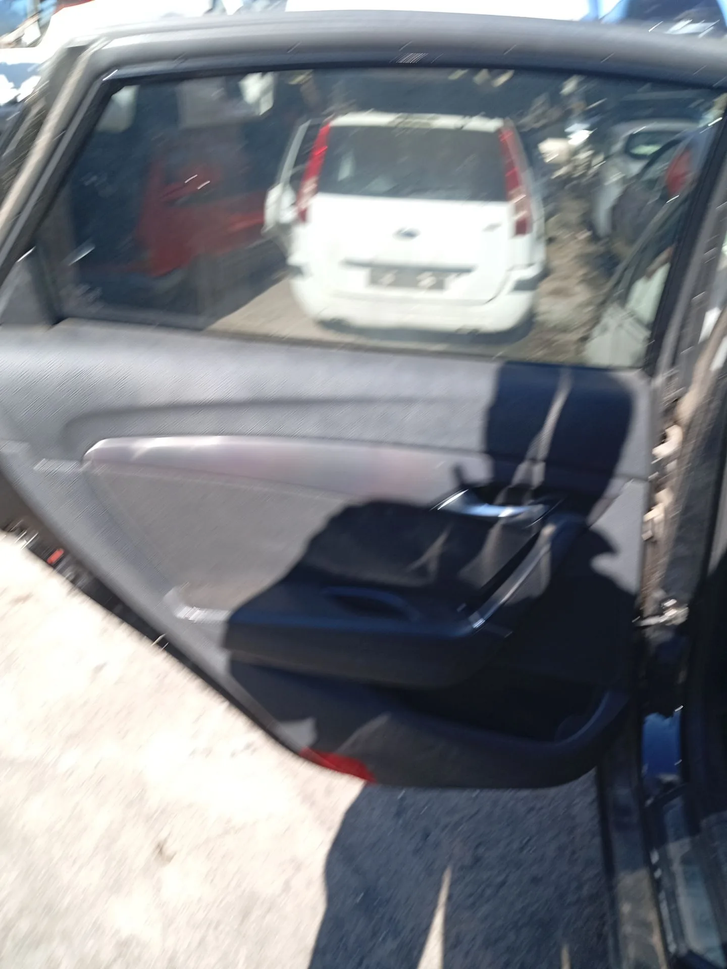 Elevalunas Trasero Izquierdo para Hyundai I40