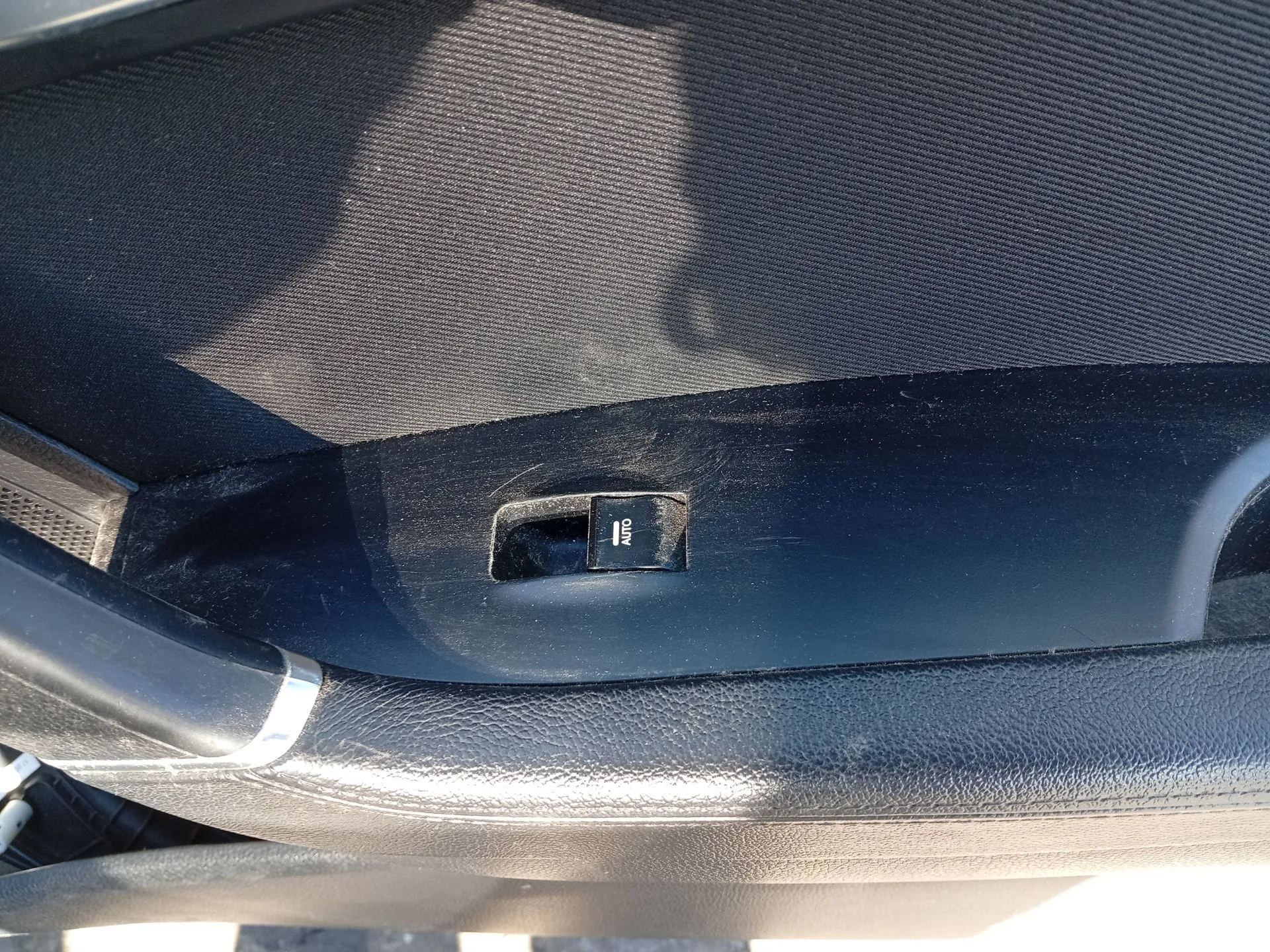 Mando Elevalunas Delantero Derecho para Hyundai I40