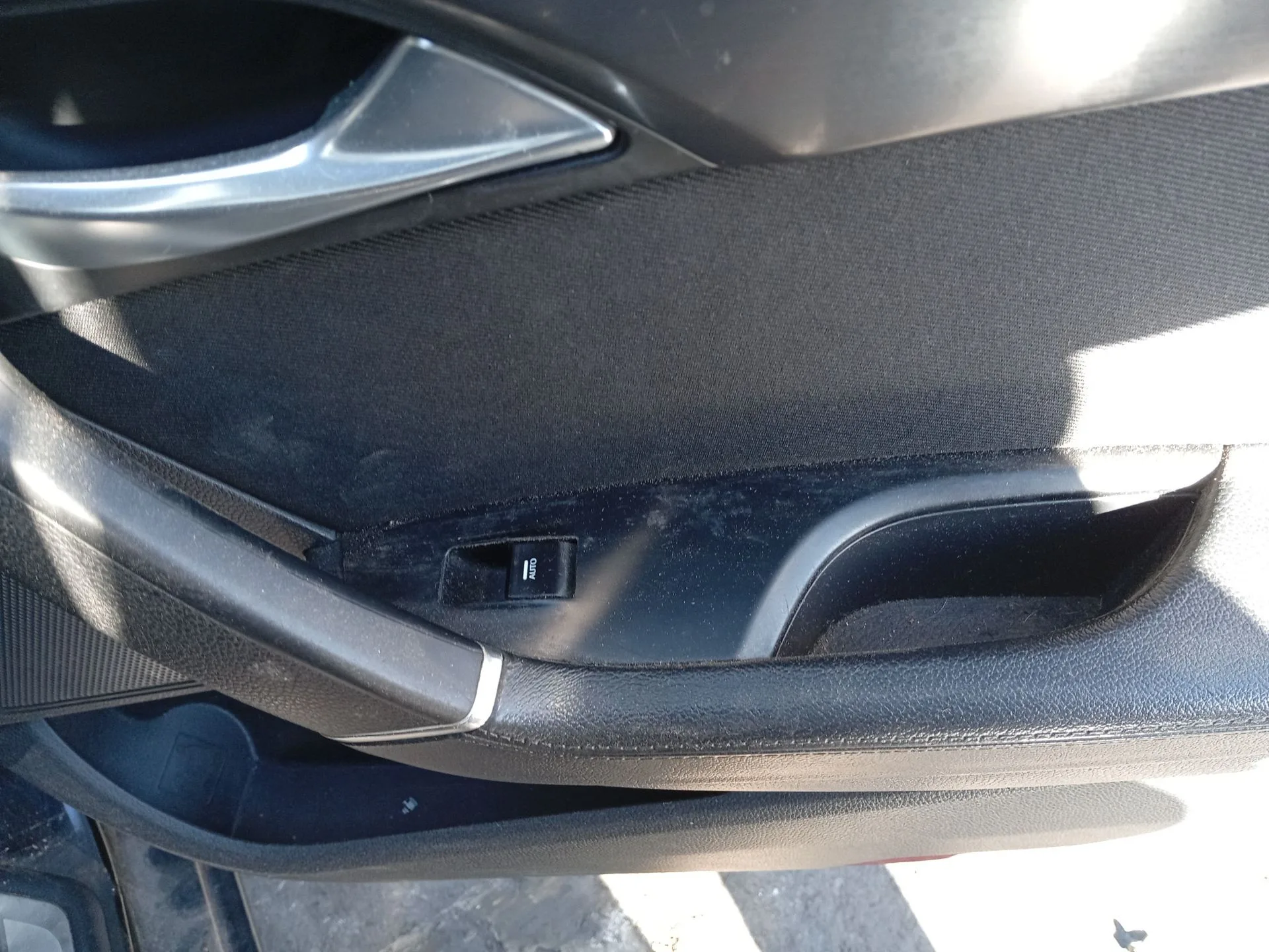 Mando Elevalunas Trasero Derecho para Hyundai I40