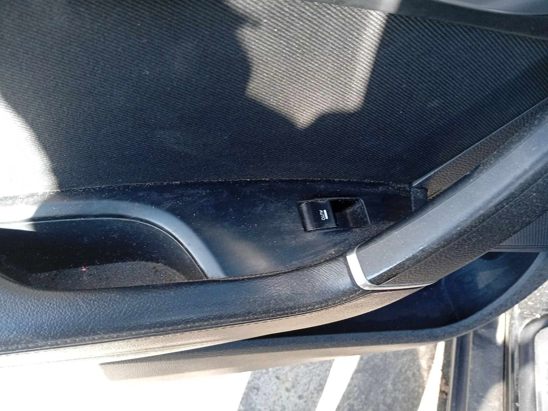 Mando Elevalunas Trasero Izquierdo para Hyundai I40