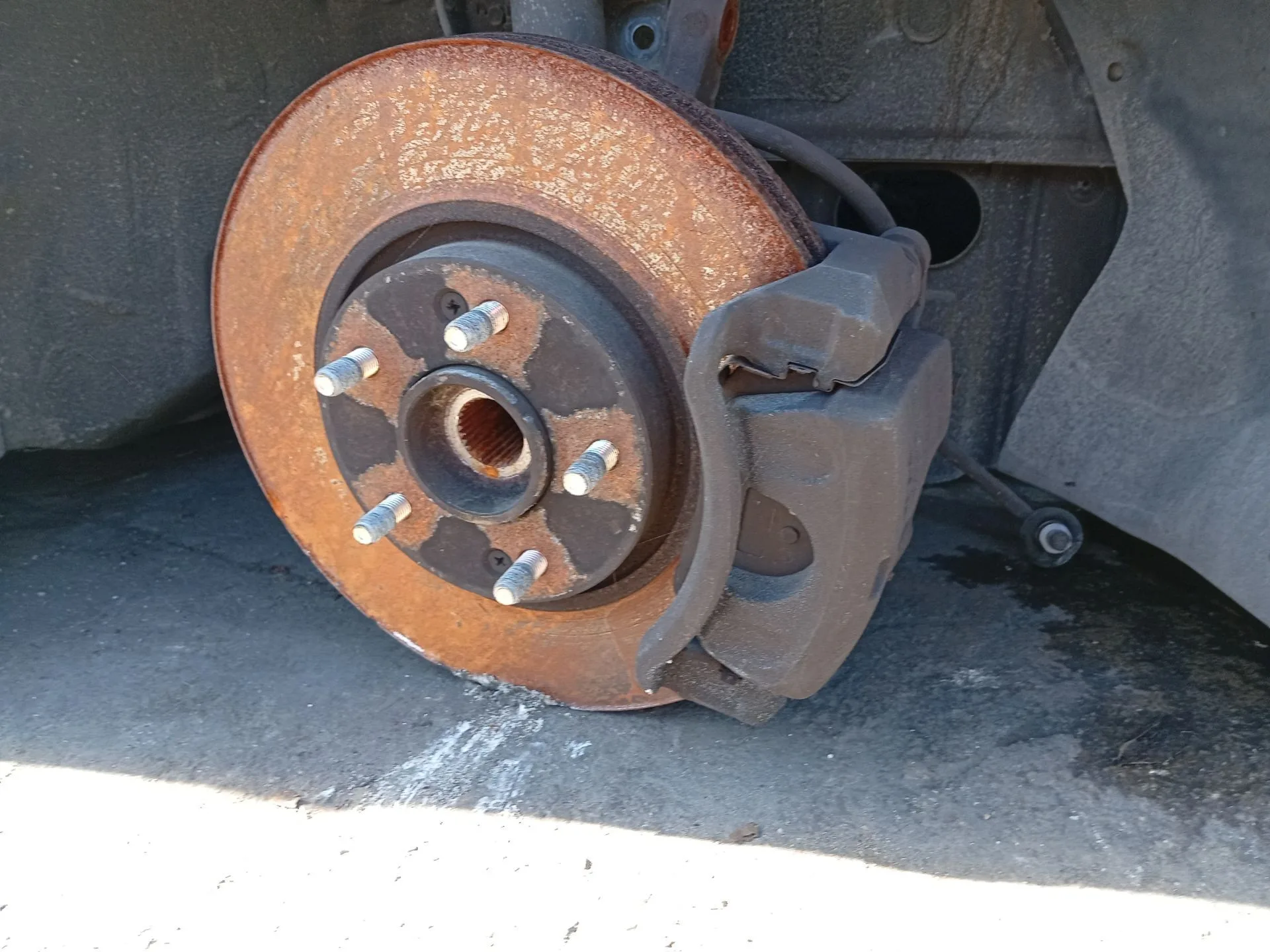 Pinza Freno Delantera Derecha para Hyundai I40