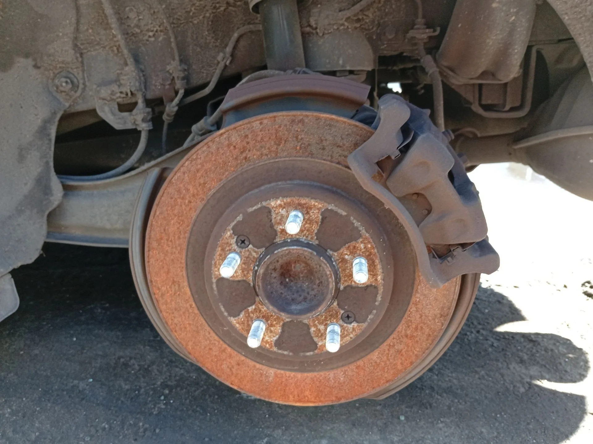 Pinza Freno Trasera Izquierda para Hyundai I40