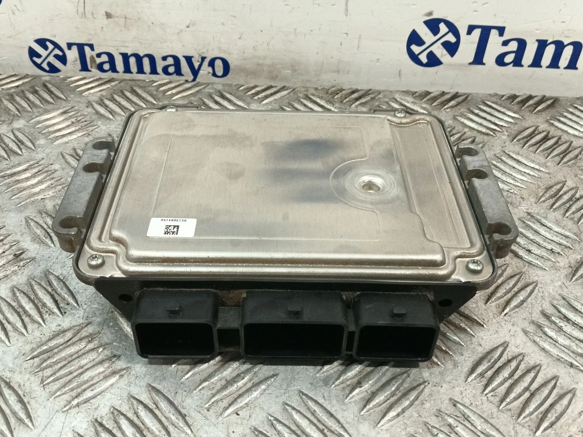 Centralita Motor Uce para Citroën C3 Pluriel (Hb_)