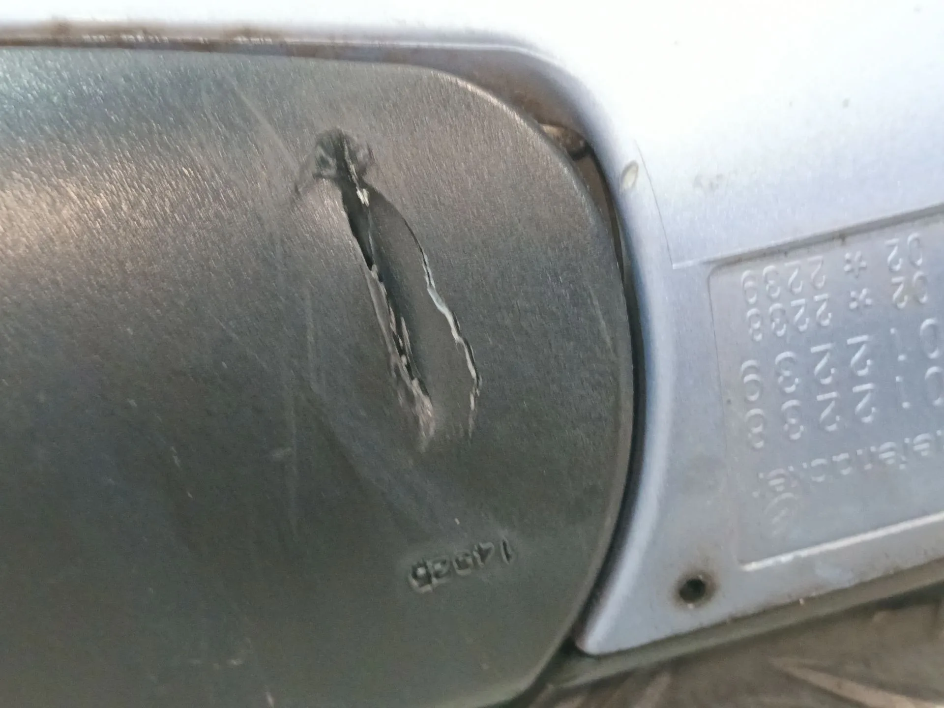 Retrovisor Izquierdo para Kia Picanto I (Sa)