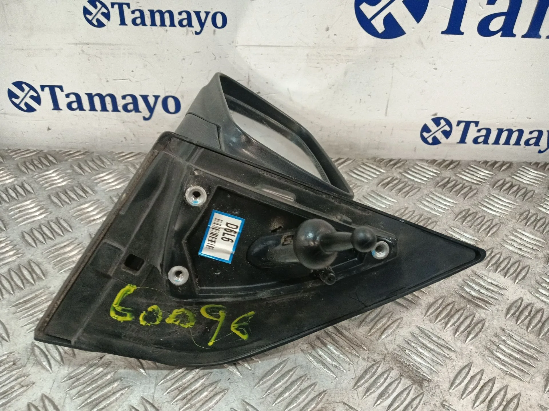 Retrovisor Izquierdo para Kia Picanto I (Sa)