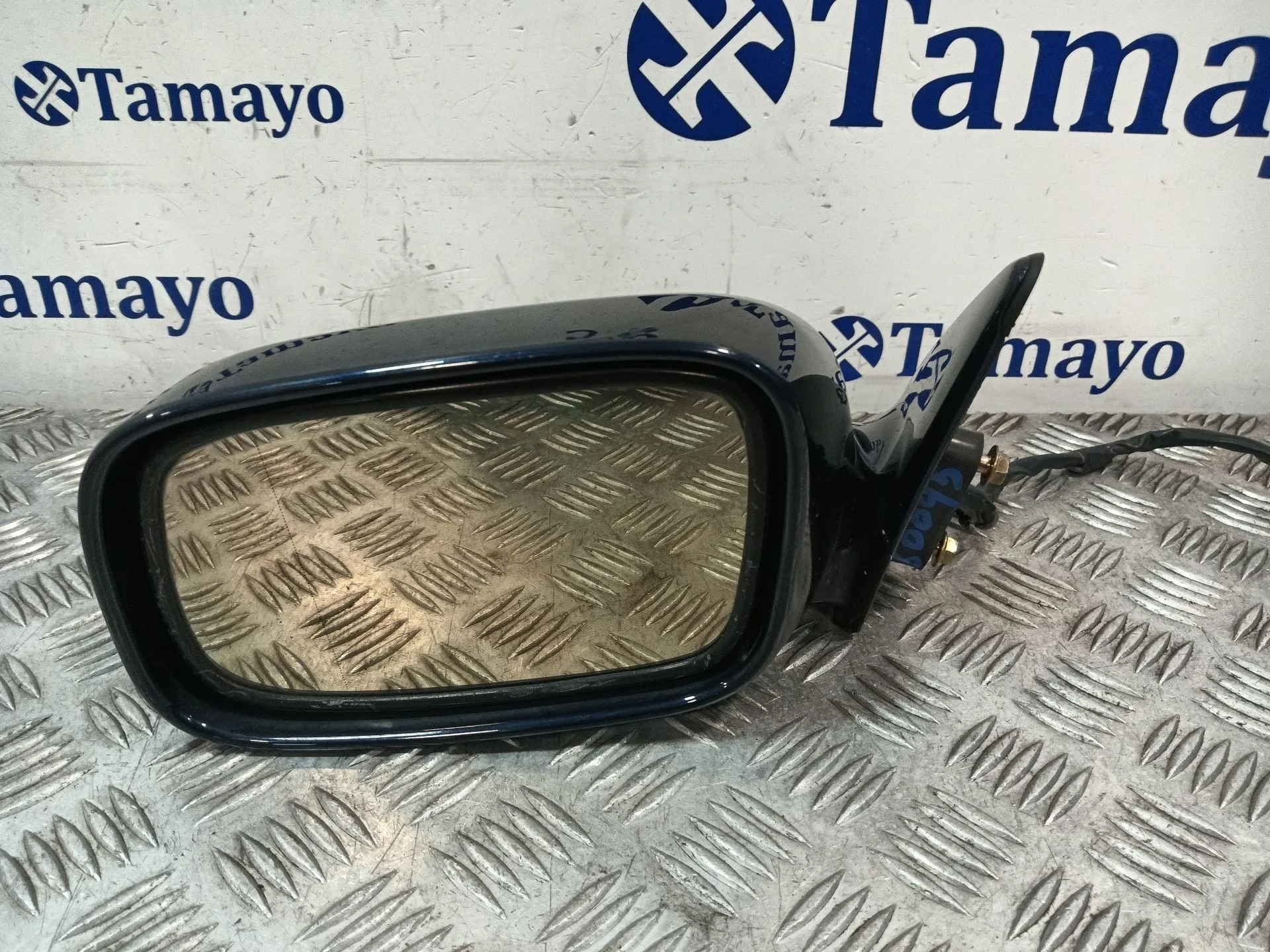 Retrovisor Izquierdo para Lexus Gs (_S16_)