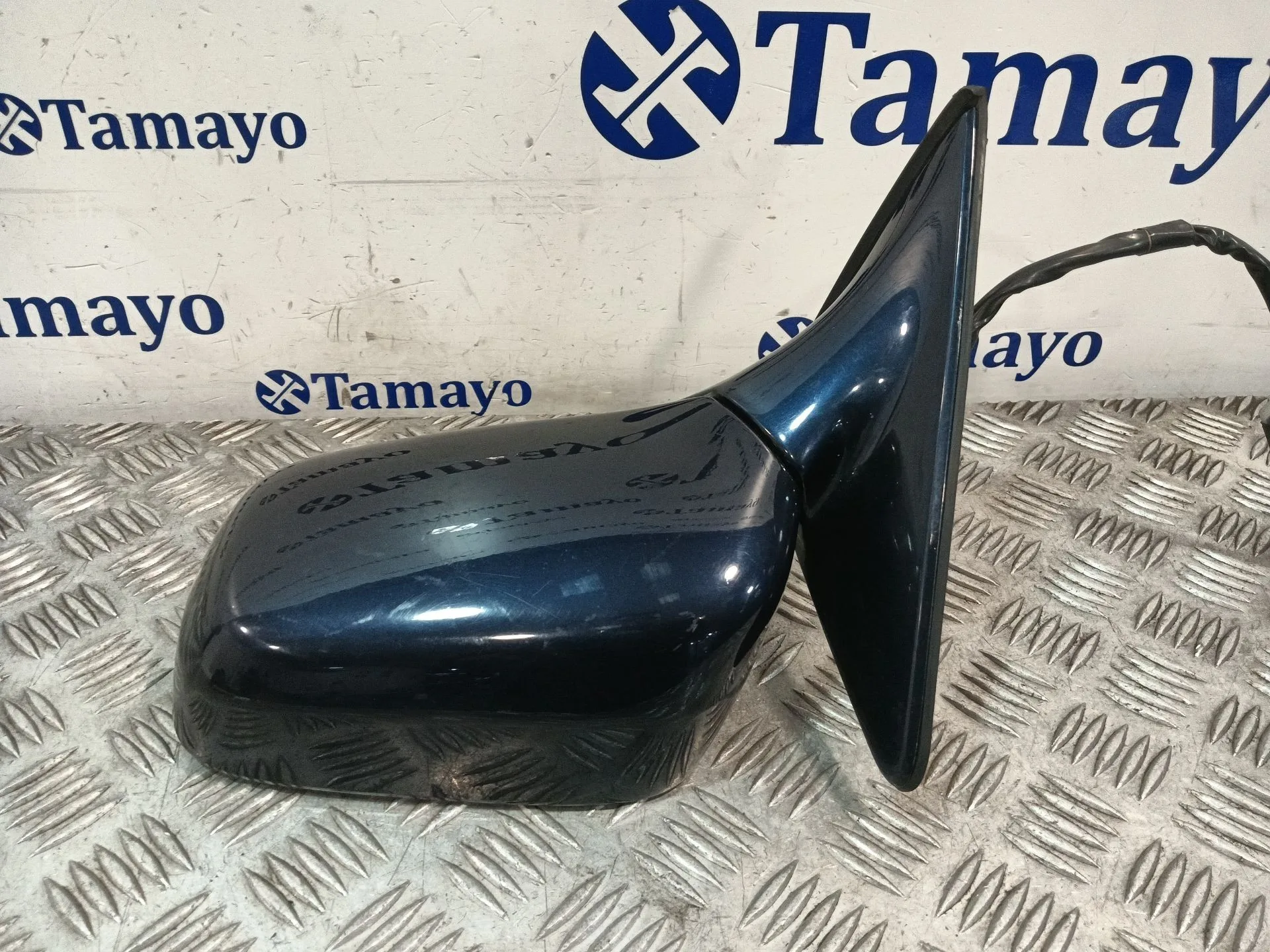 Retrovisor Izquierdo para Lexus Gs (_S16_)