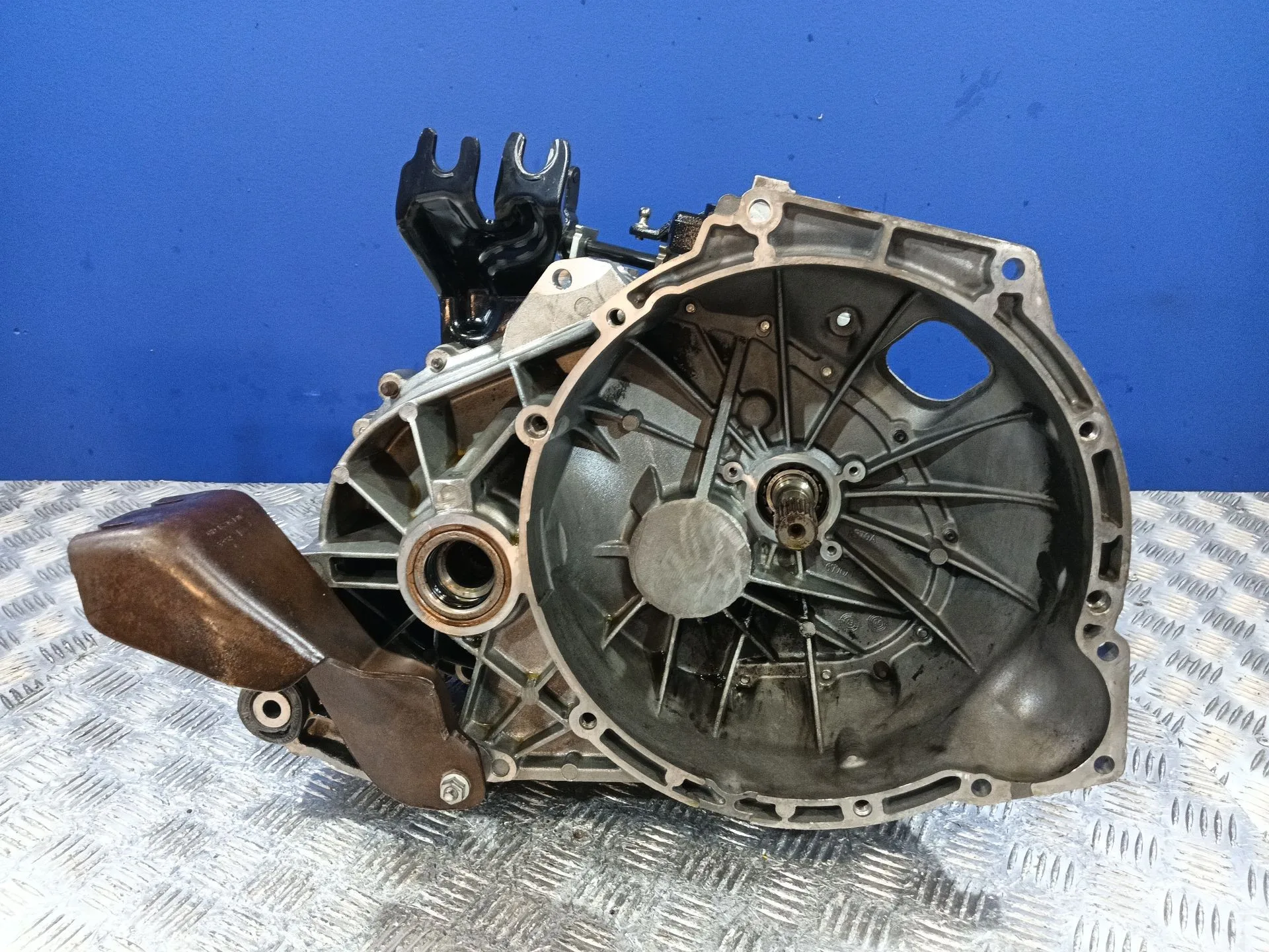 Caja Cambios para Ford Focus Ii (Da_, Hcp, Dp)