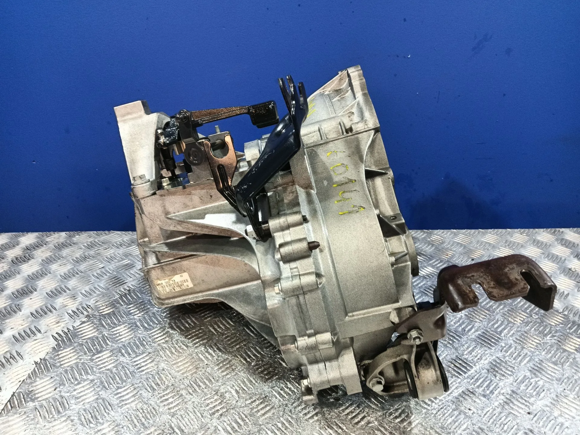 Caja Cambios para Ford Focus Ii (Da_, Hcp, Dp)