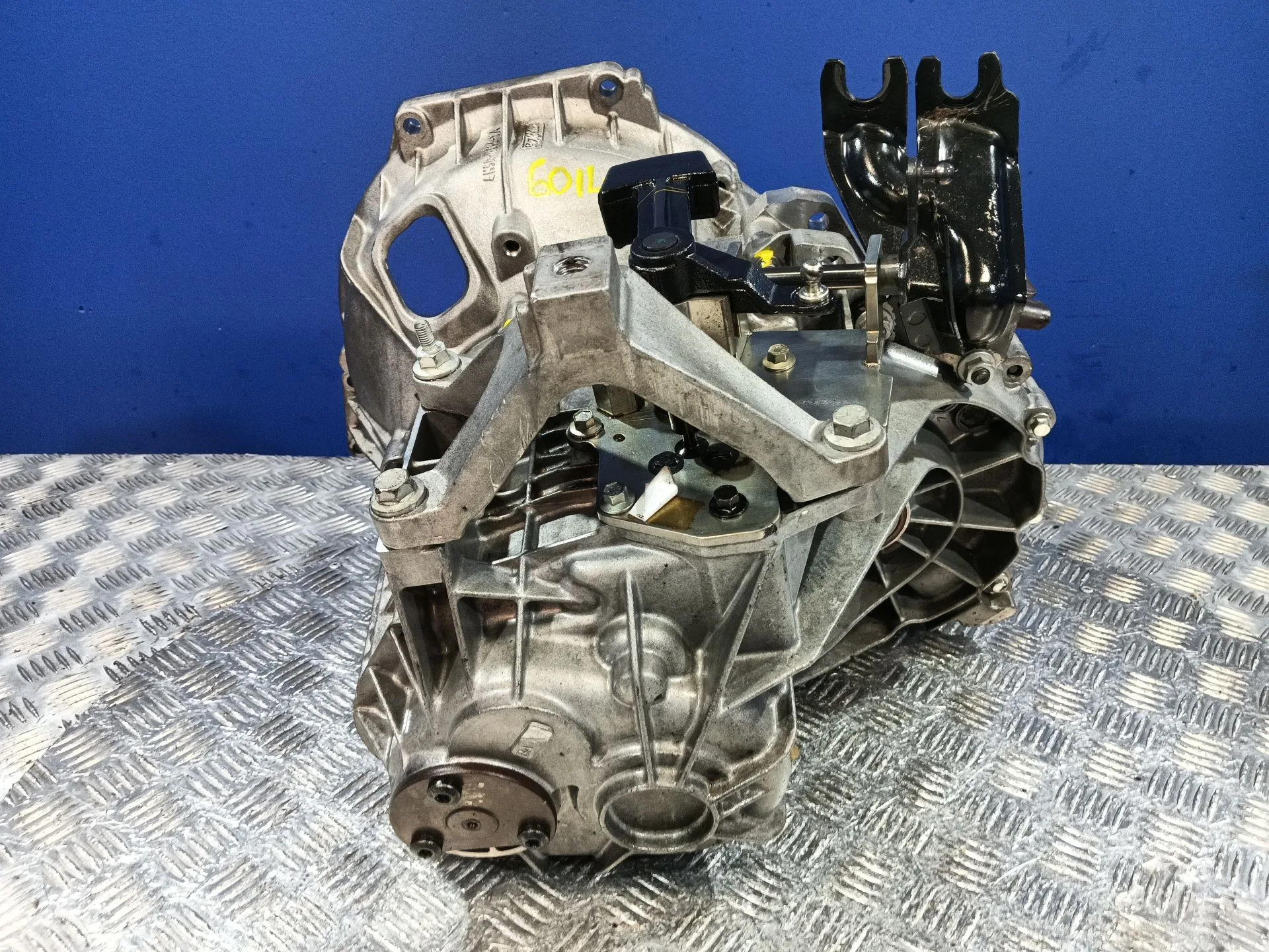 Caja Cambios para Ford Focus Ii (Da_, Hcp, Dp)