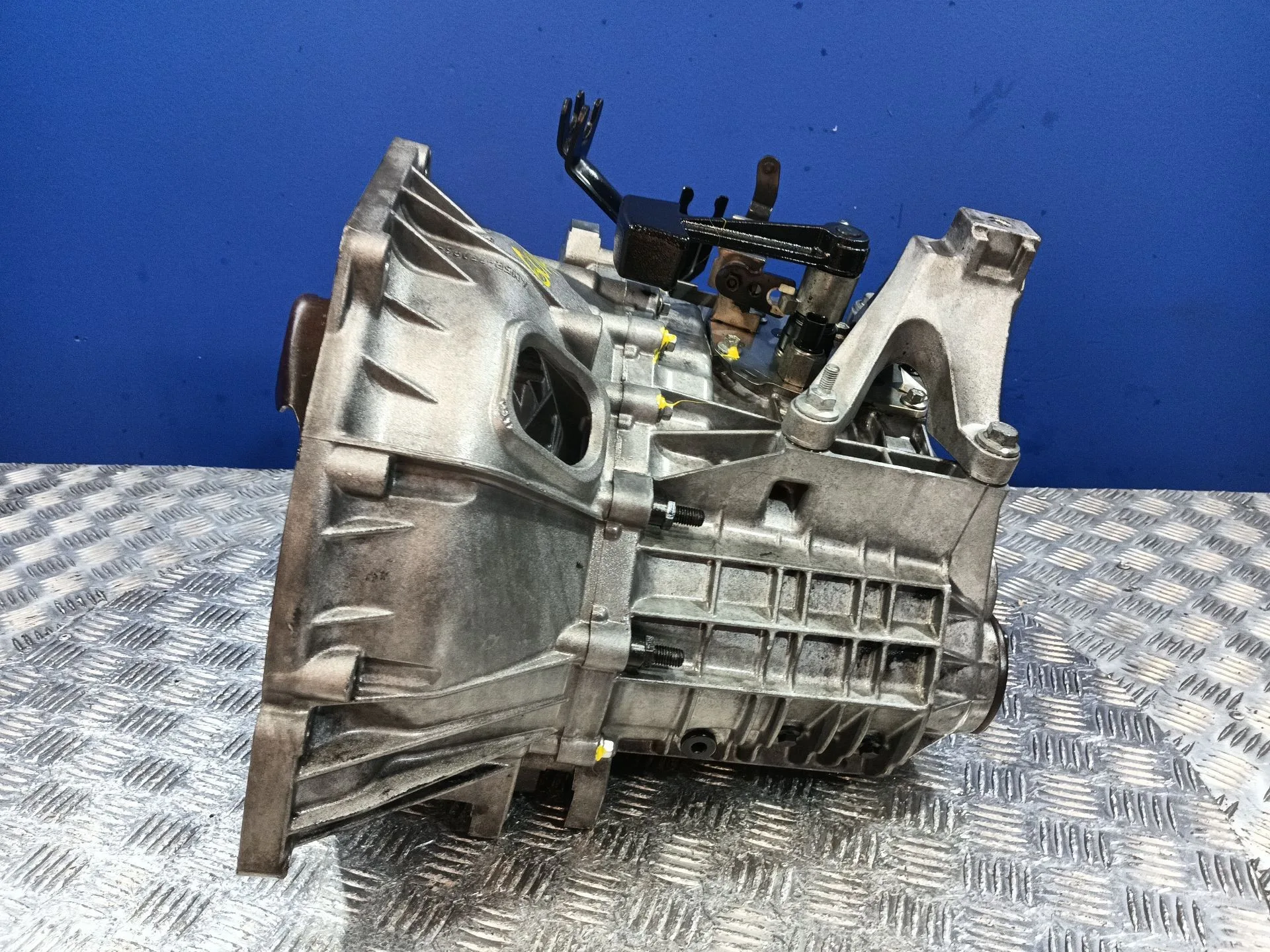 Caja Cambios para Ford Focus Ii (Da_, Hcp, Dp)