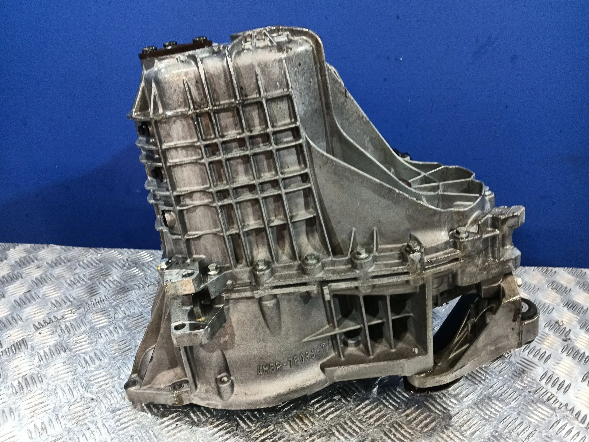 Caja Cambios para Ford Focus Ii (Da_, Hcp, Dp)