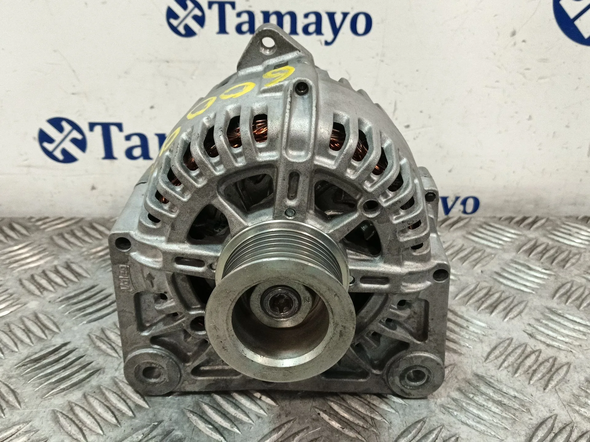 Alternador para Renault Scenic Ii (Jm0/1_)