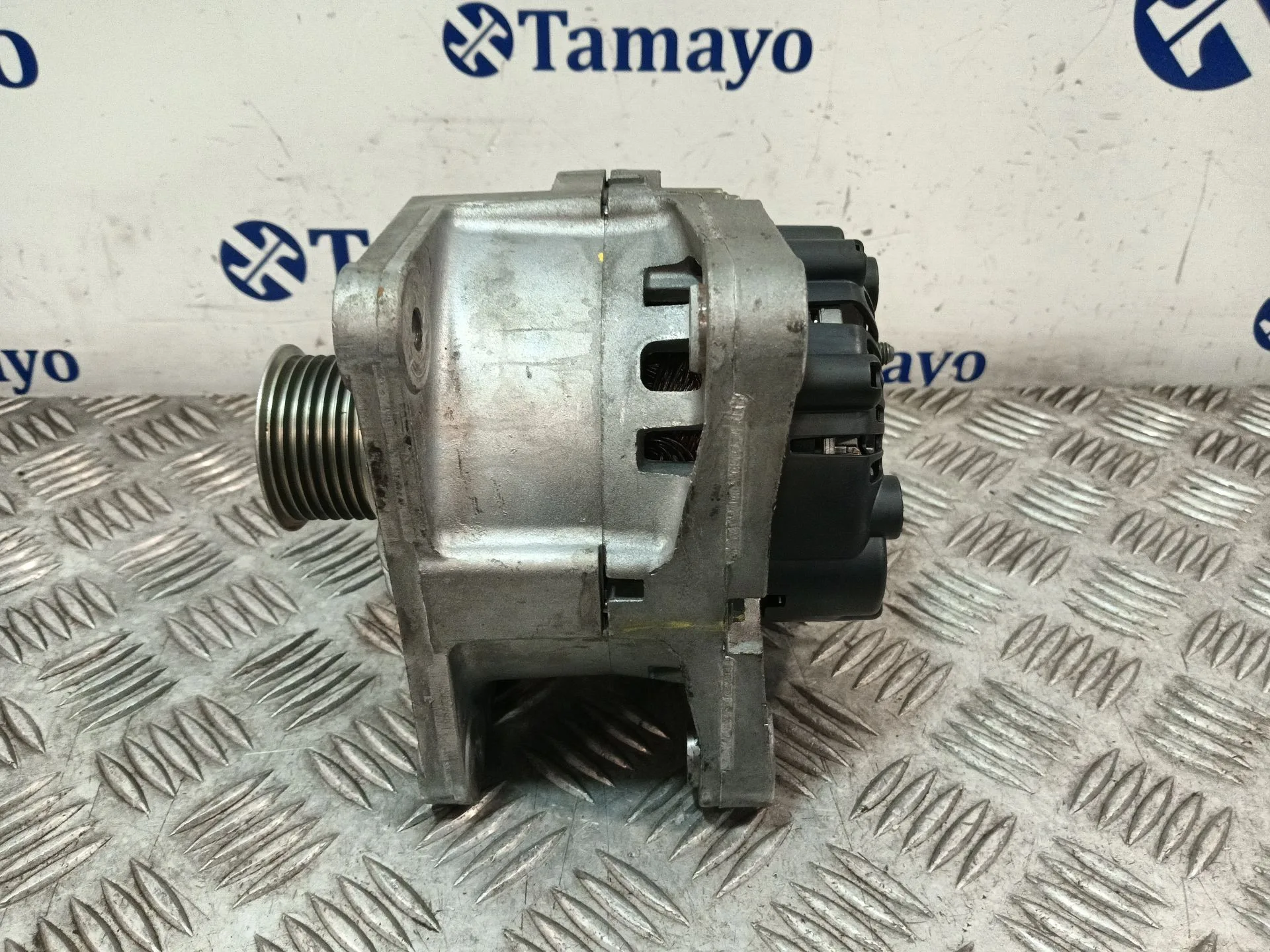 Alternador para Renault Scenic Ii (Jm0/1_)