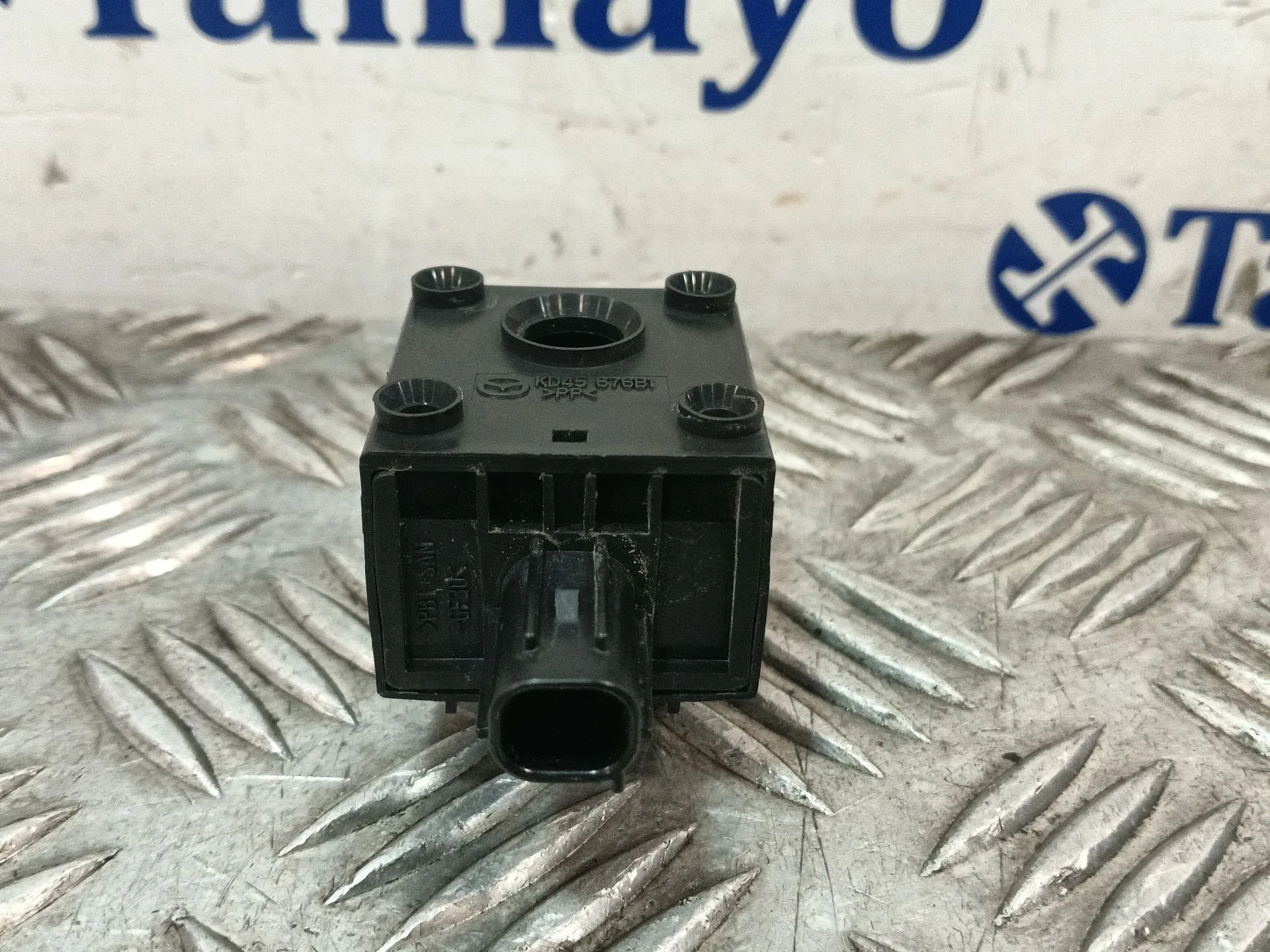 Sirena Alarma para Mazda Cx-3 (Dk)