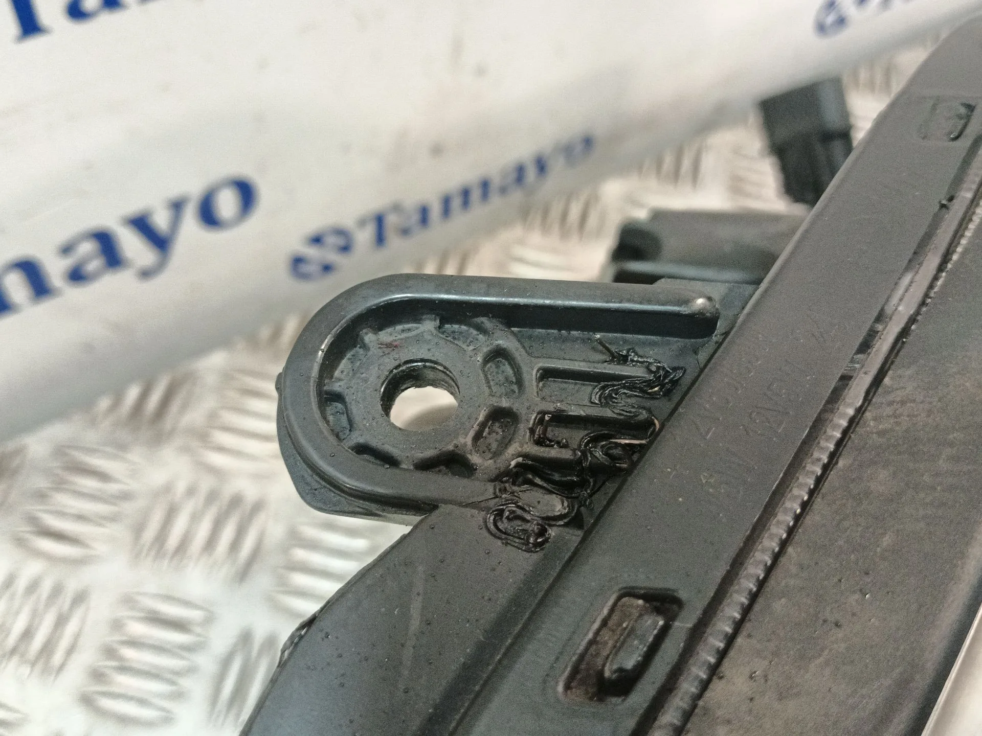 Faro Derecho para Kia Picanto I (Sa)
