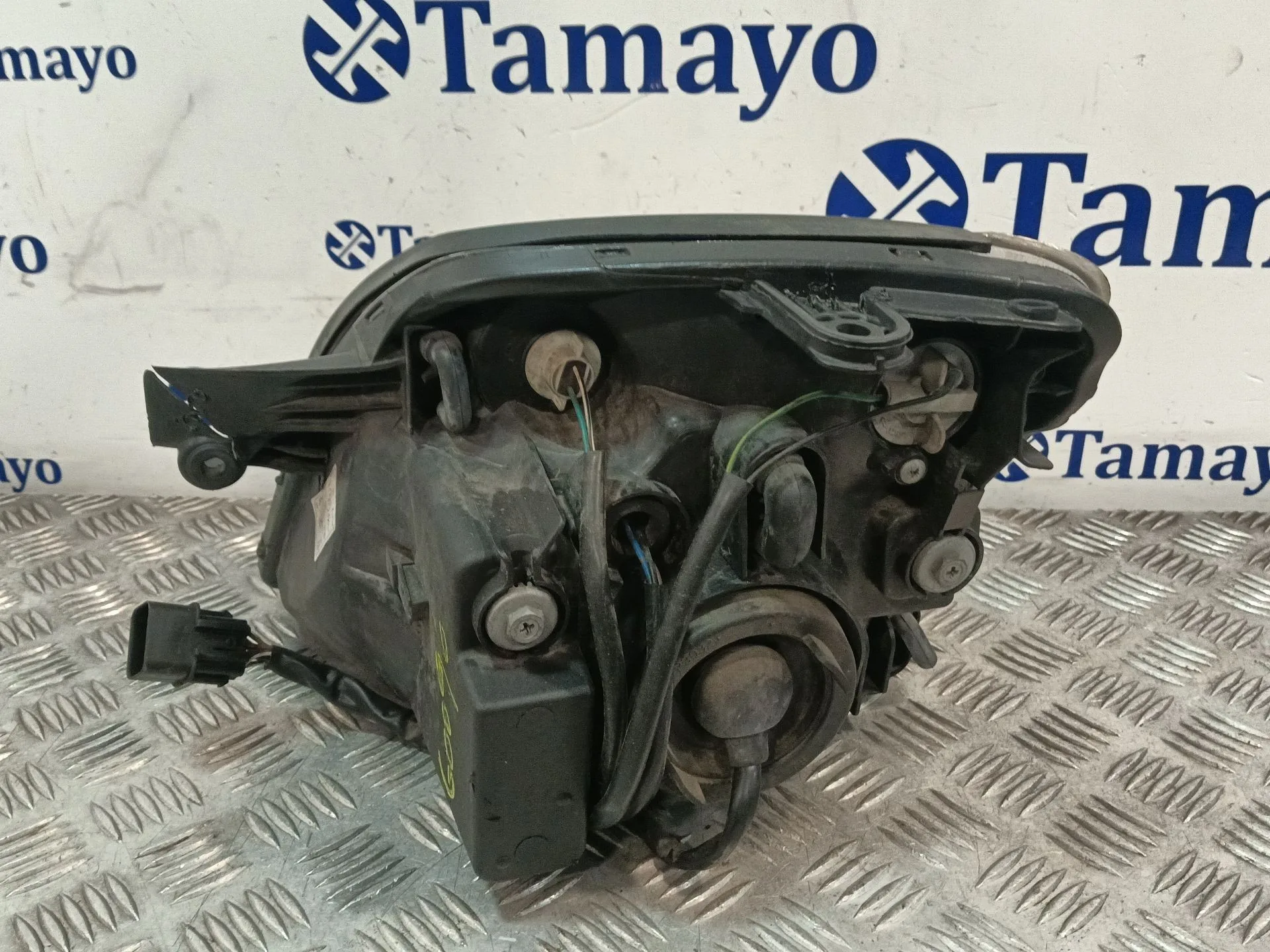 Faro Derecho para Kia Picanto I (Sa)