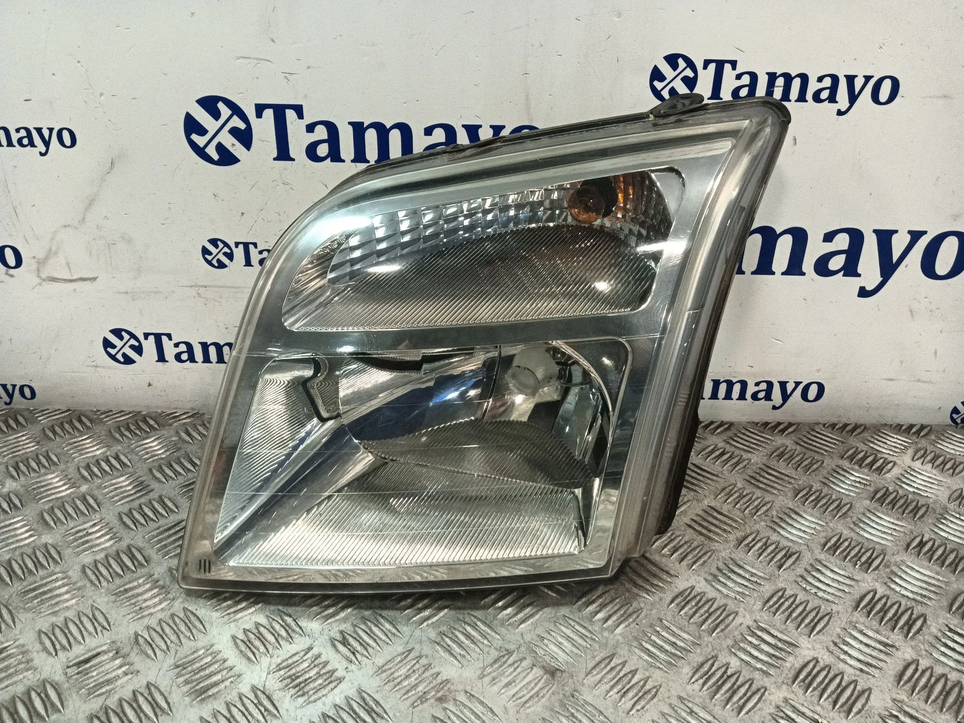 Faro Izquierdo para Ford Transit Connect (P65_, P70_, P80_)
