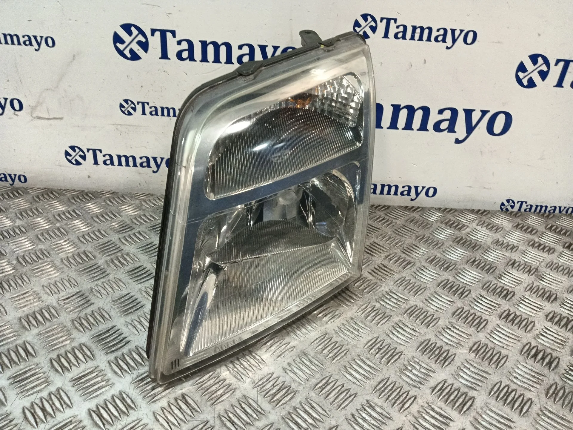 Faro Izquierdo para Ford Transit Connect (P65_, P70_, P80_)