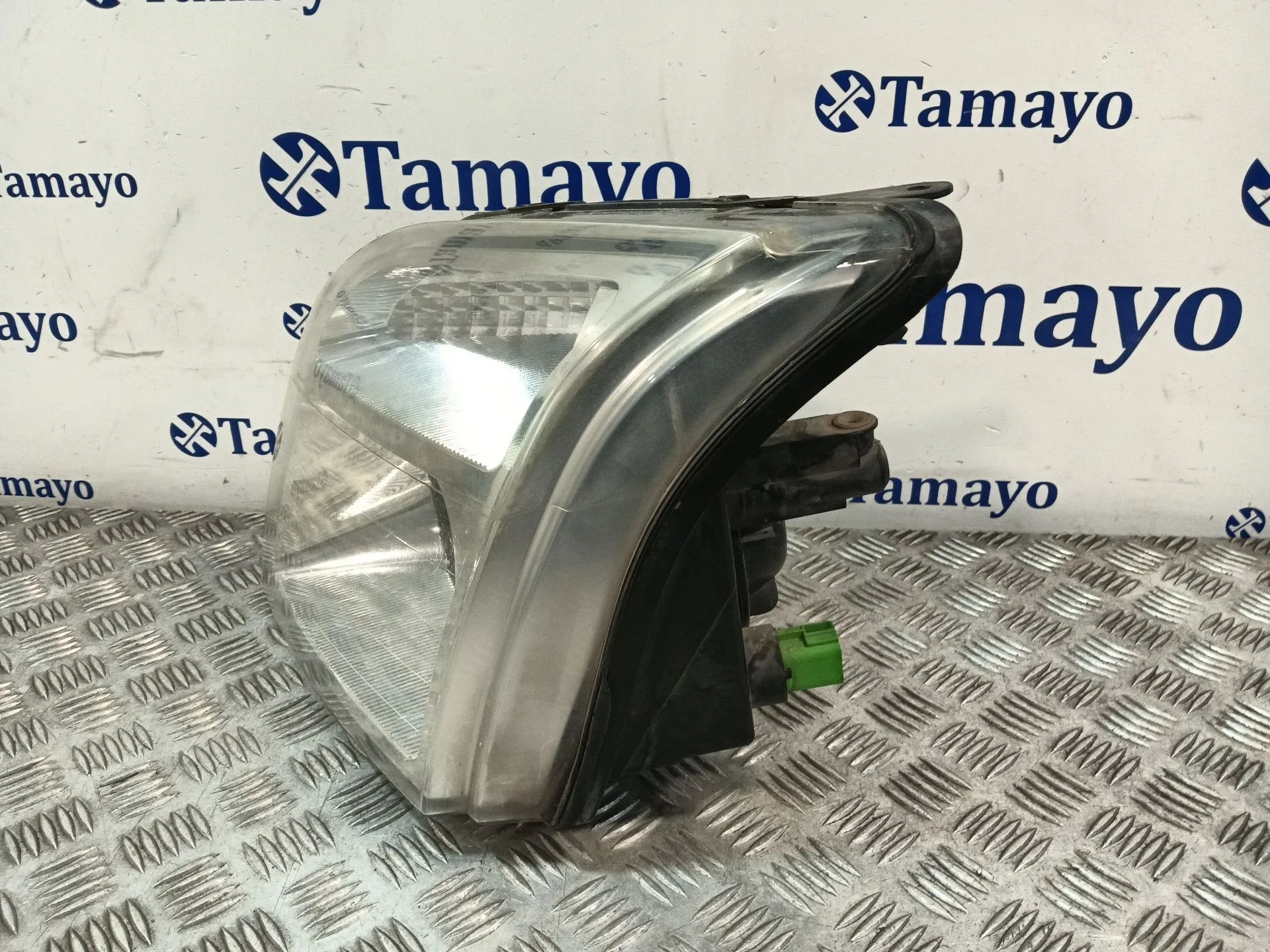 Faro Izquierdo para Ford Transit Connect (P65_, P70_, P80_)