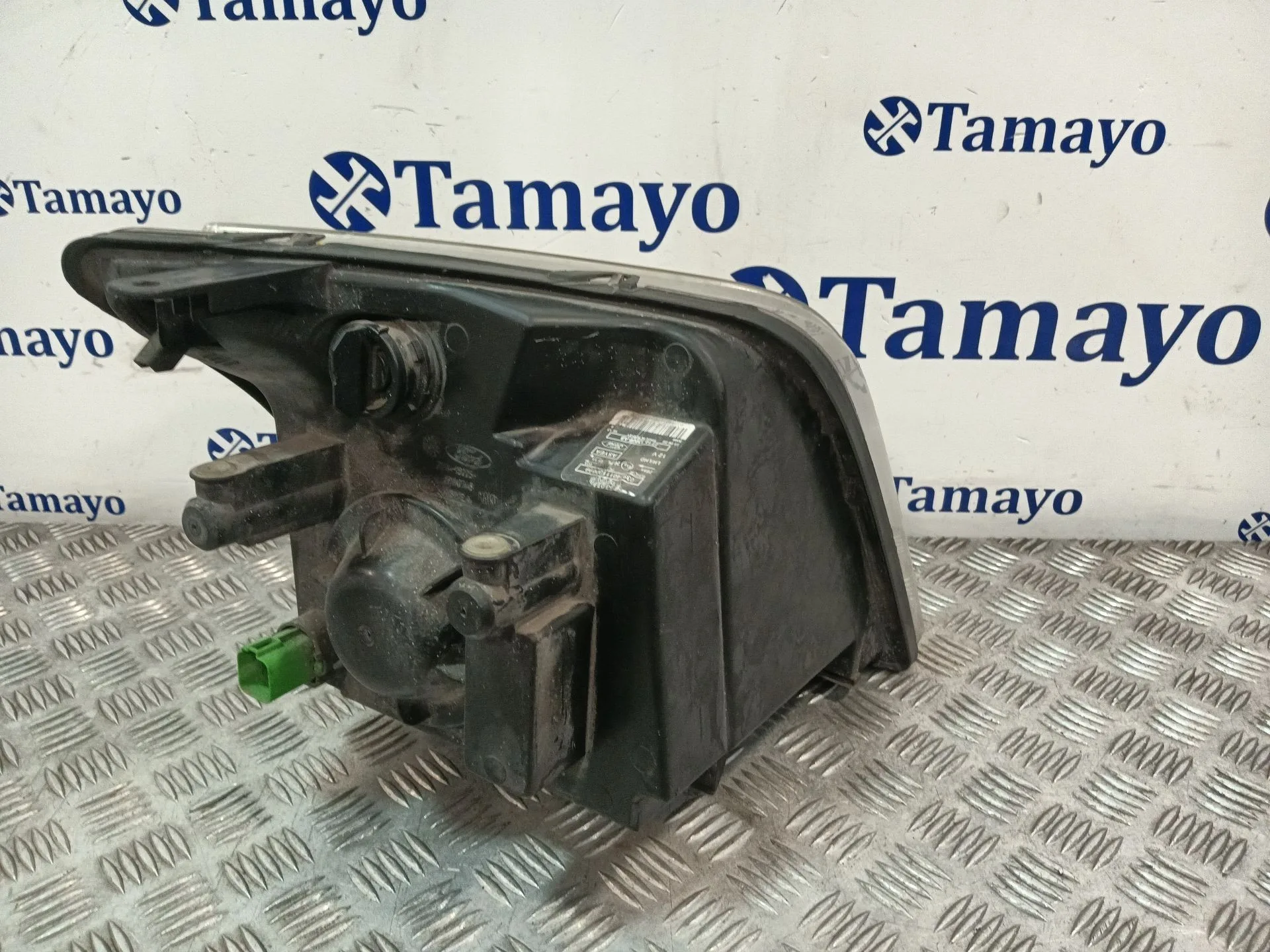 Faro Izquierdo para Ford Transit Connect (P65_, P70_, P80_)