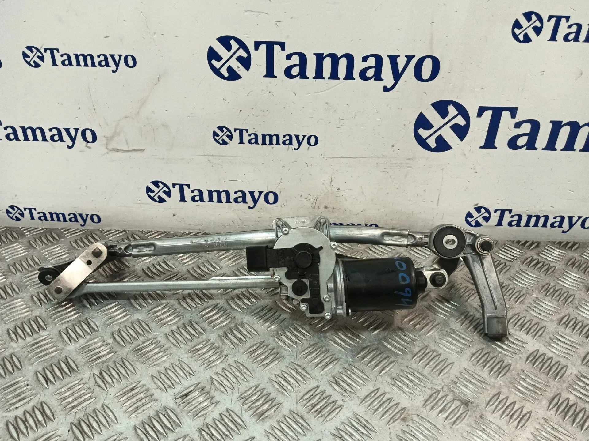 Motor Limpia Delantero para Bmw 3 (E90)