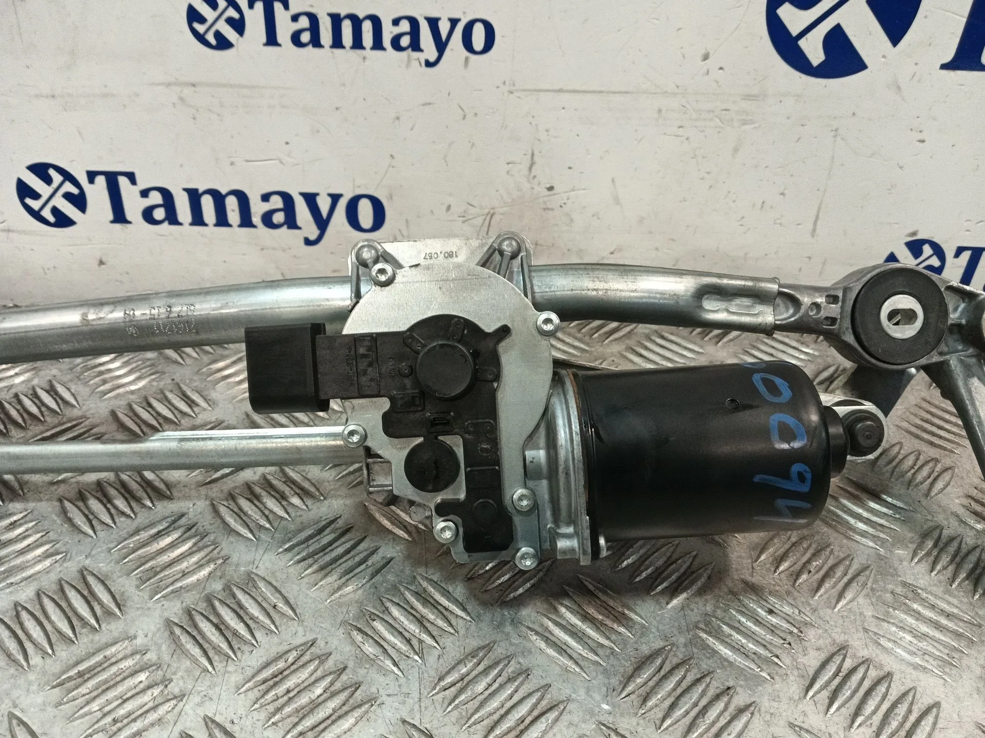 Motor Limpia Delantero para Bmw 3 (E90)
