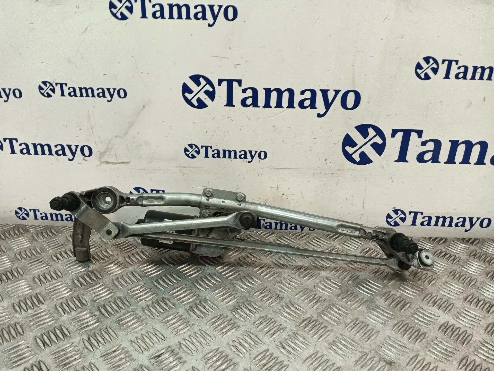 Motor Limpia Delantero para Bmw 3 (E90)