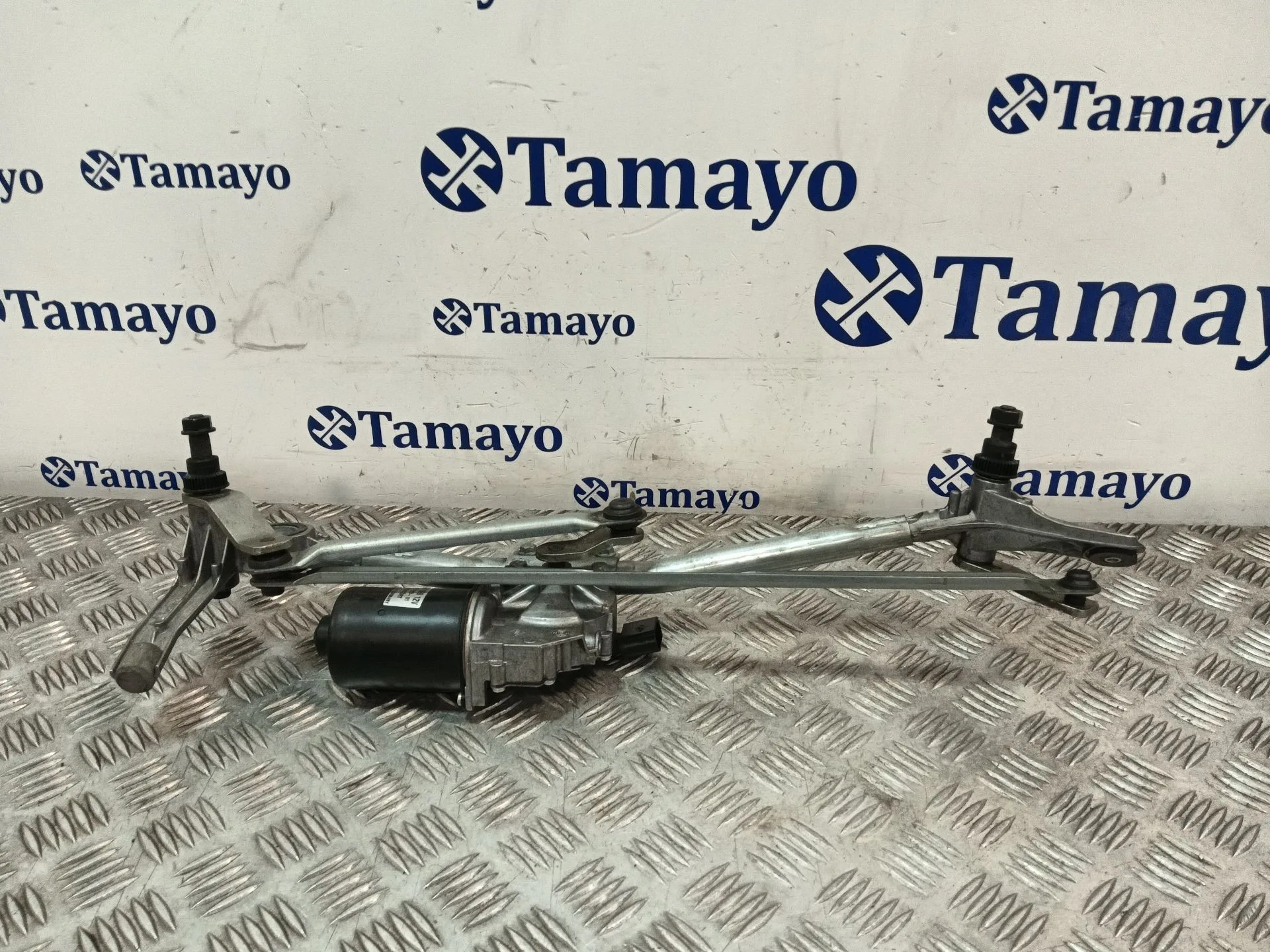 Motor Limpia Delantero para Bmw 3 (E90)