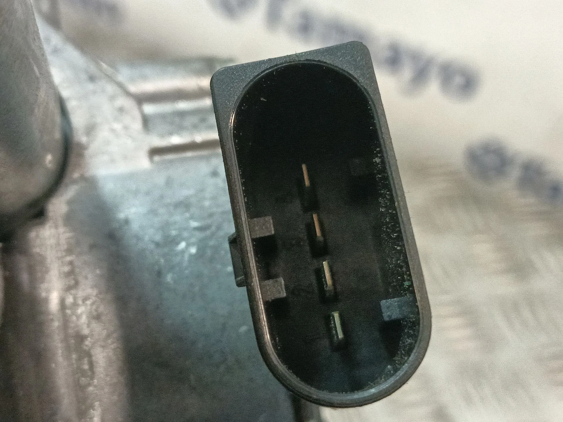Motor Limpia Delantero para Bmw 3 (E90)