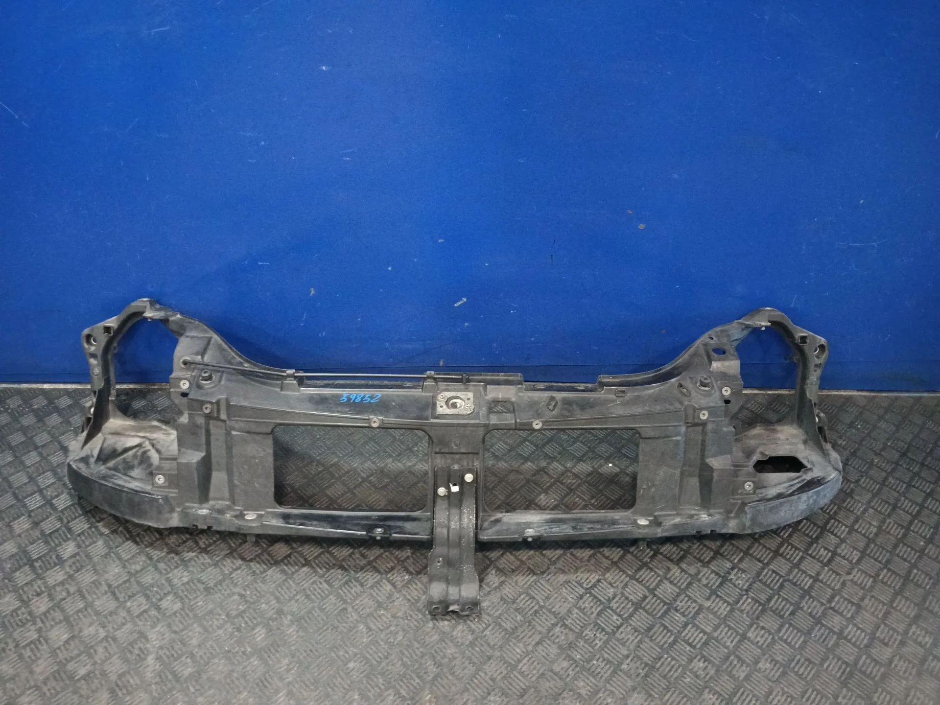 Panel Frontal para Renault Master Ii Furgoneta (Fd)