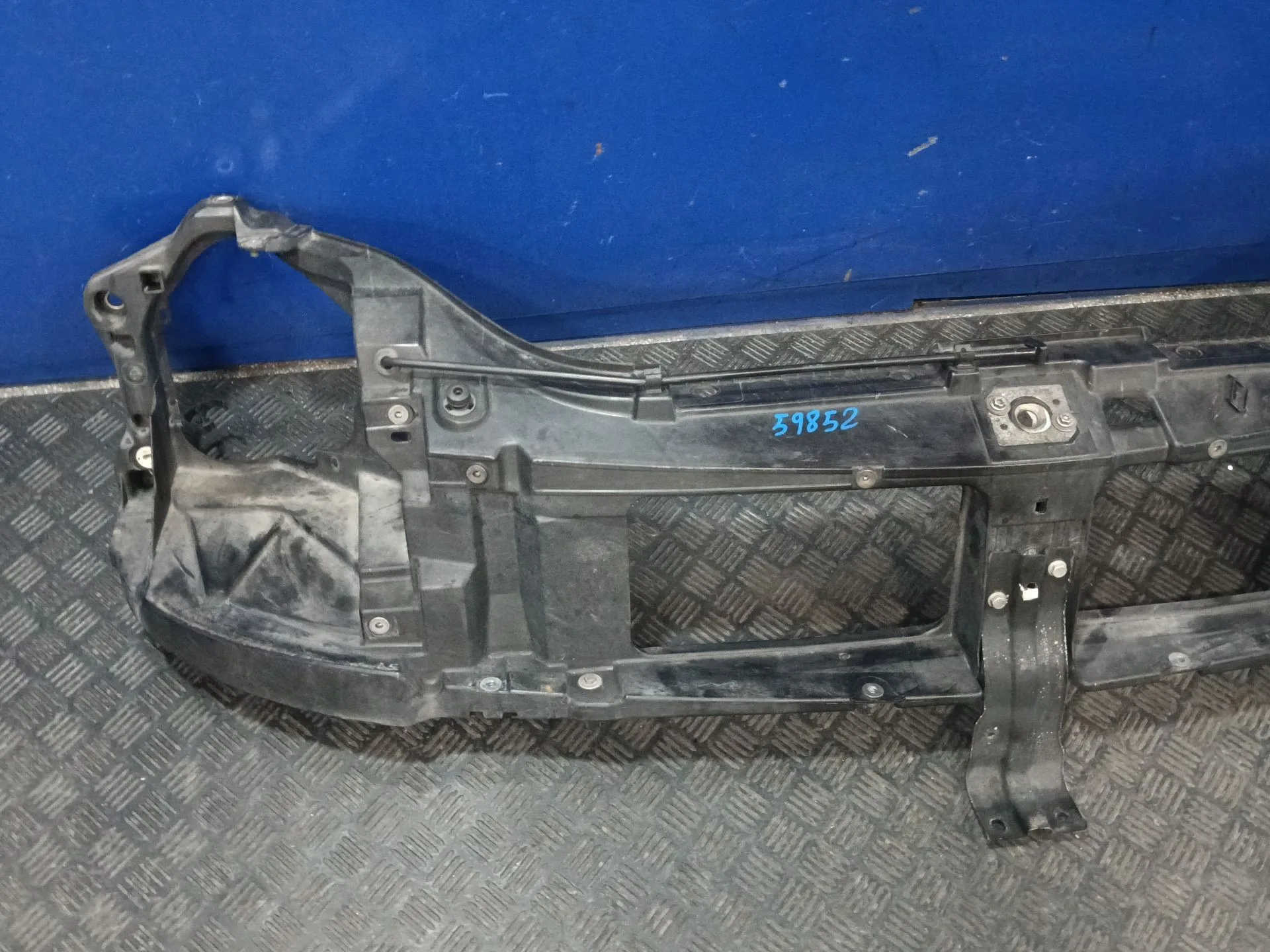 Panel Frontal para Renault Master Ii Furgoneta (Fd)