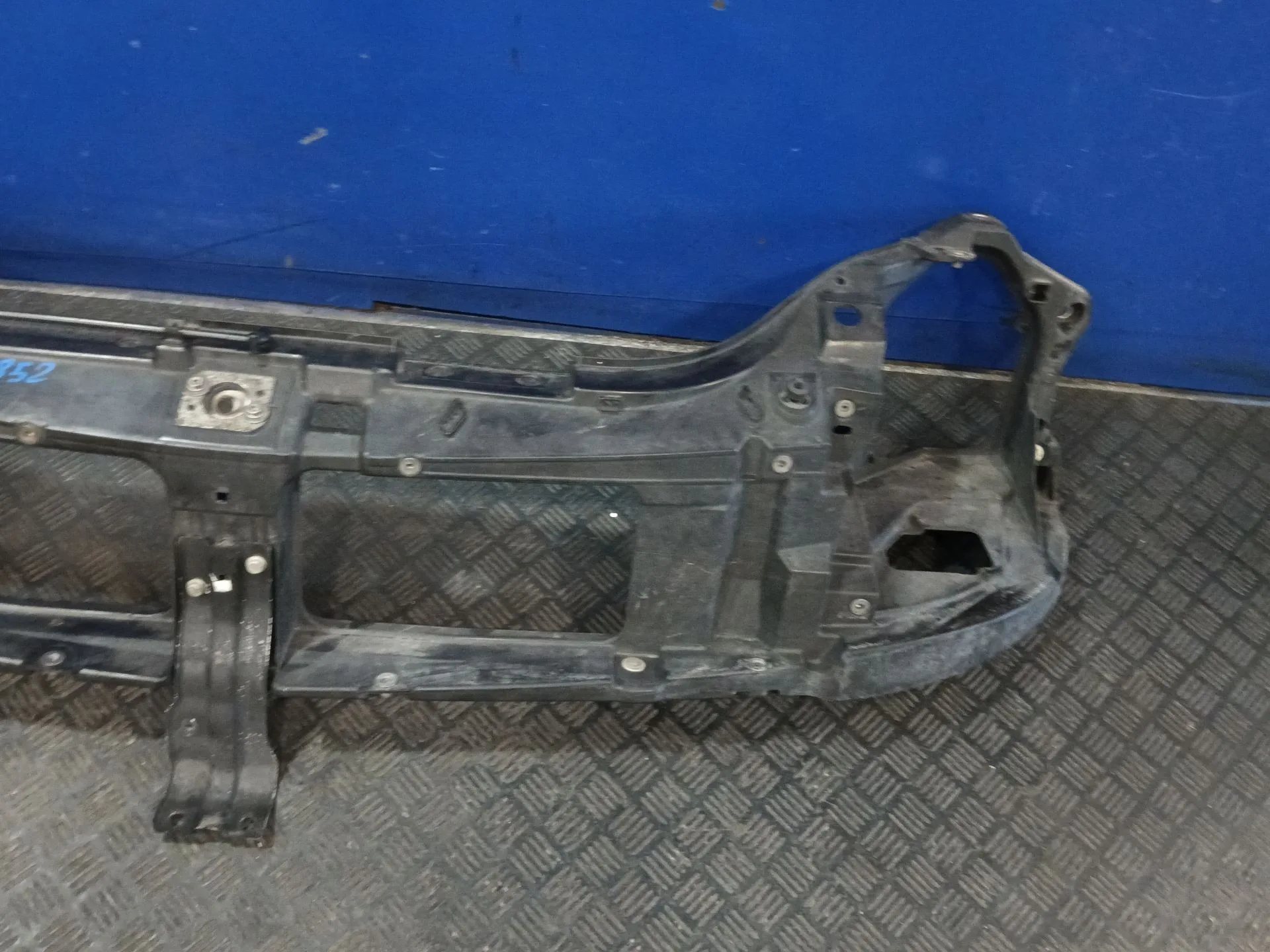 Panel Frontal para Renault Master Ii Furgoneta (Fd)
