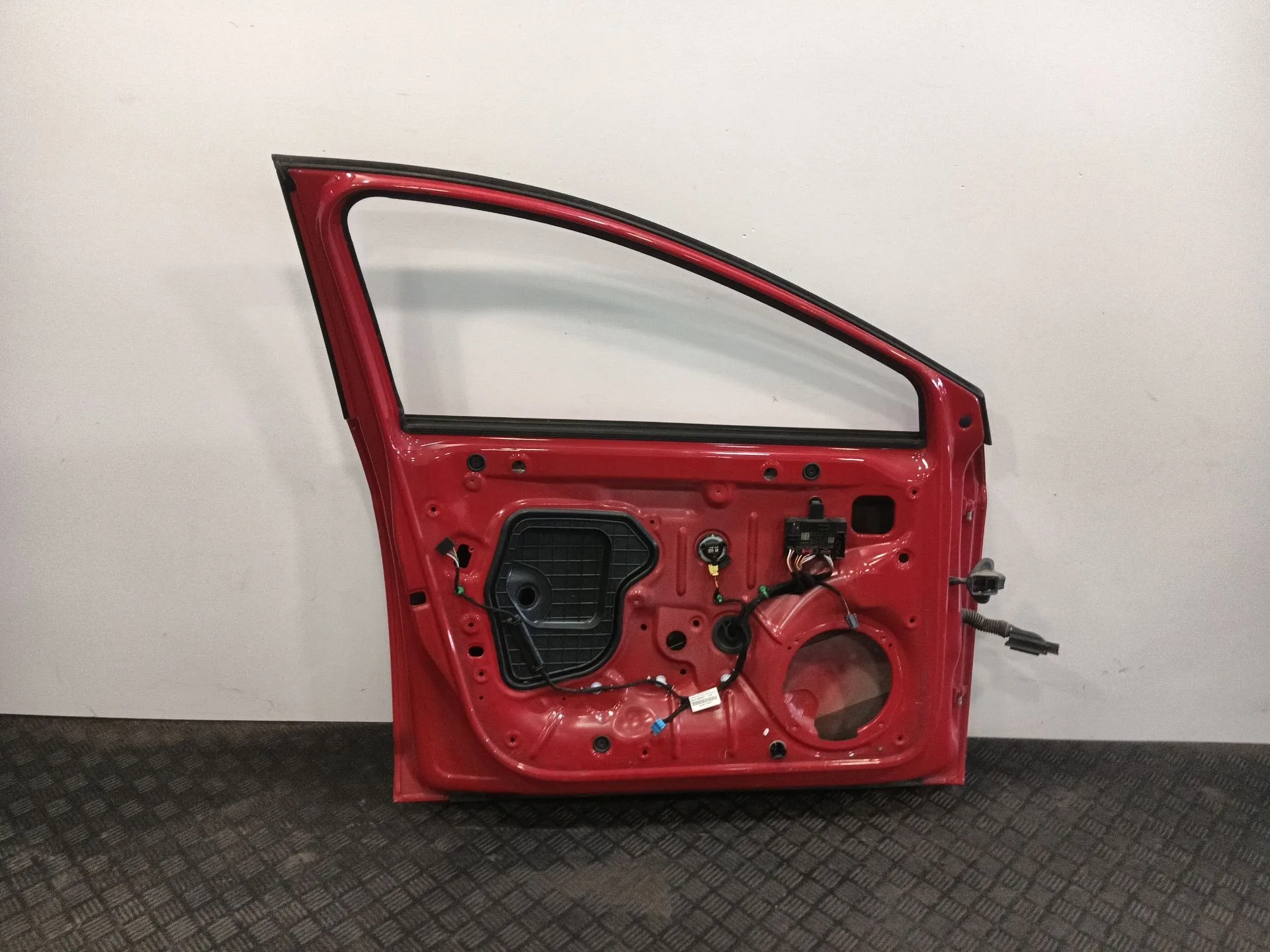 Puerta Delantera Izquierda para Seat Leon (5F1)