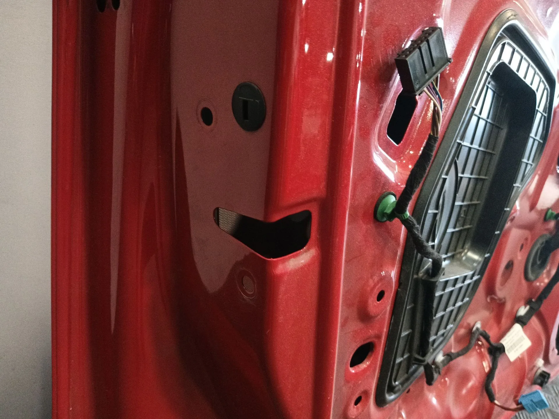 Puerta Delantera Izquierda para Seat Leon (5F1)