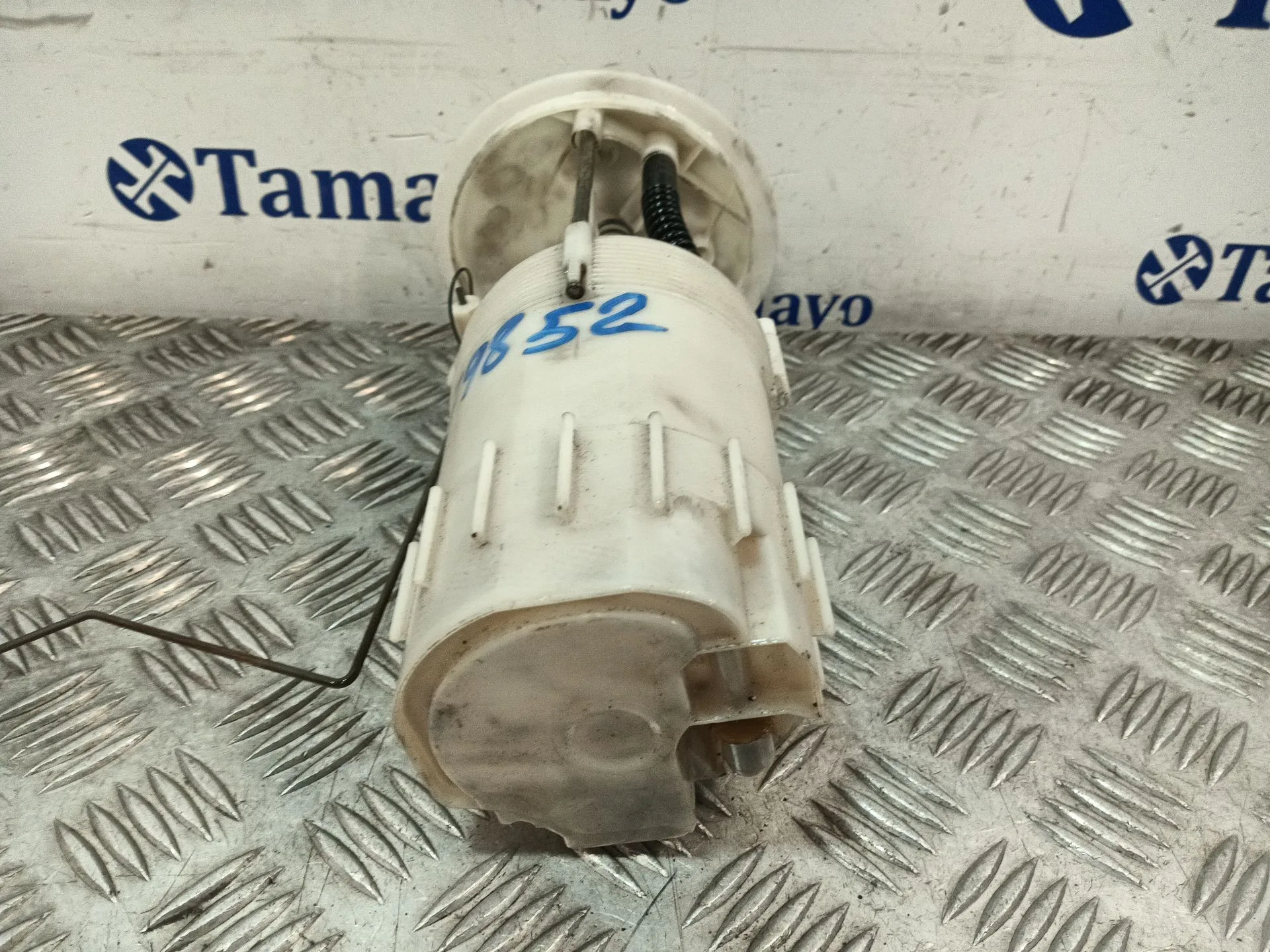 Aforador para Renault Master Ii Furgoneta (Fd)