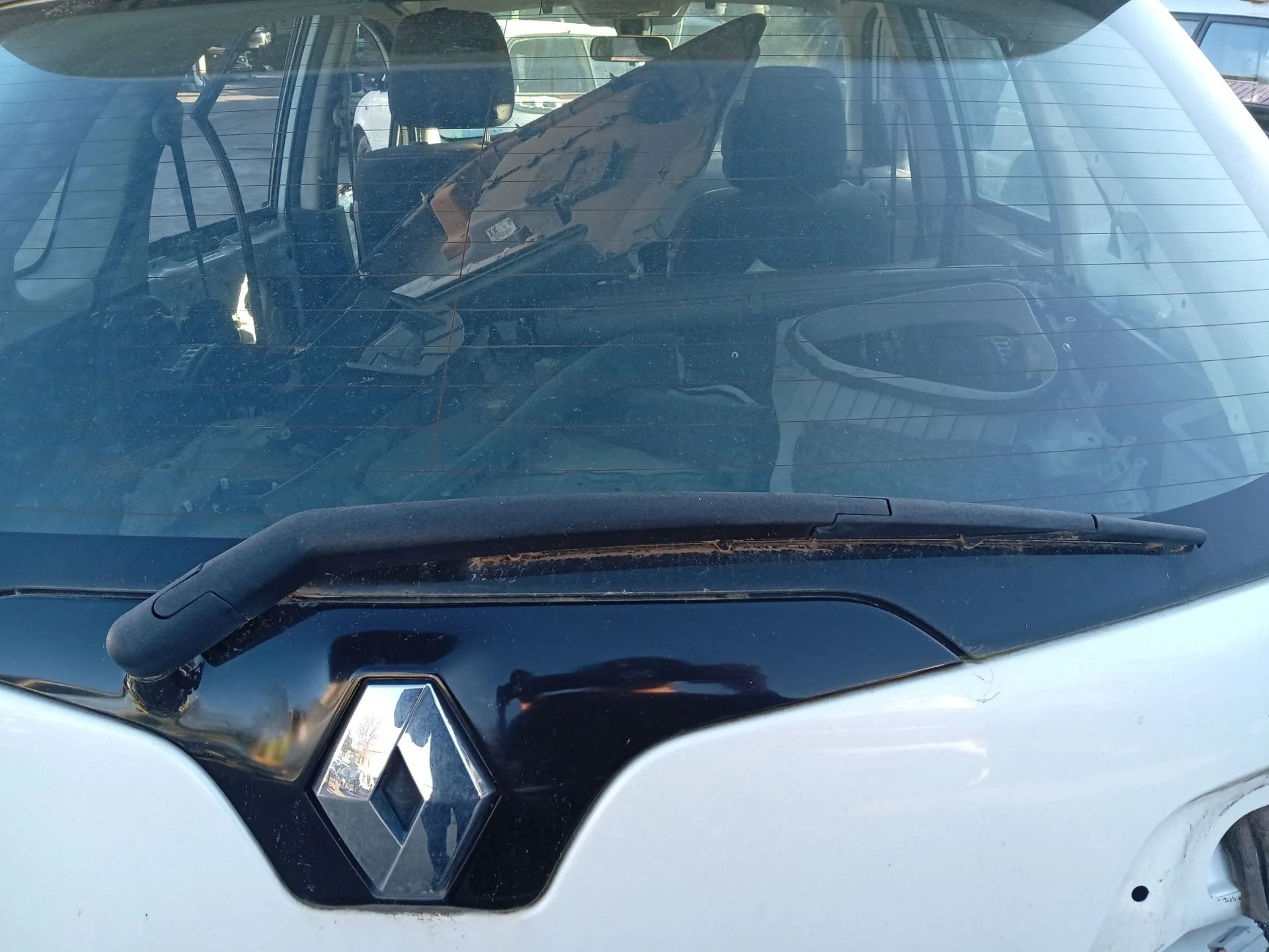 Brazo Limpia Trasero para Renault Koleos