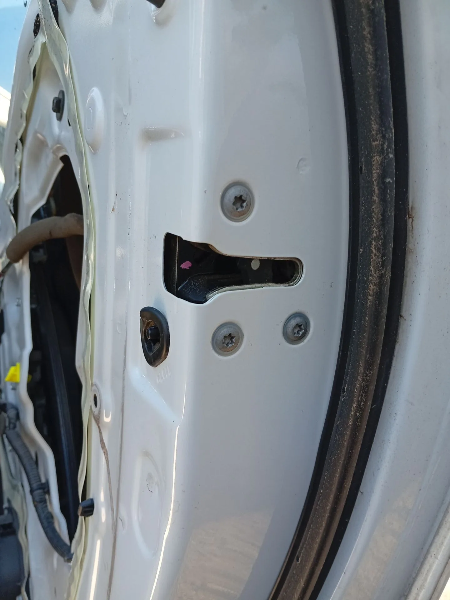 Cerradura Puerta Trasera Derecha para Renault Koleos
