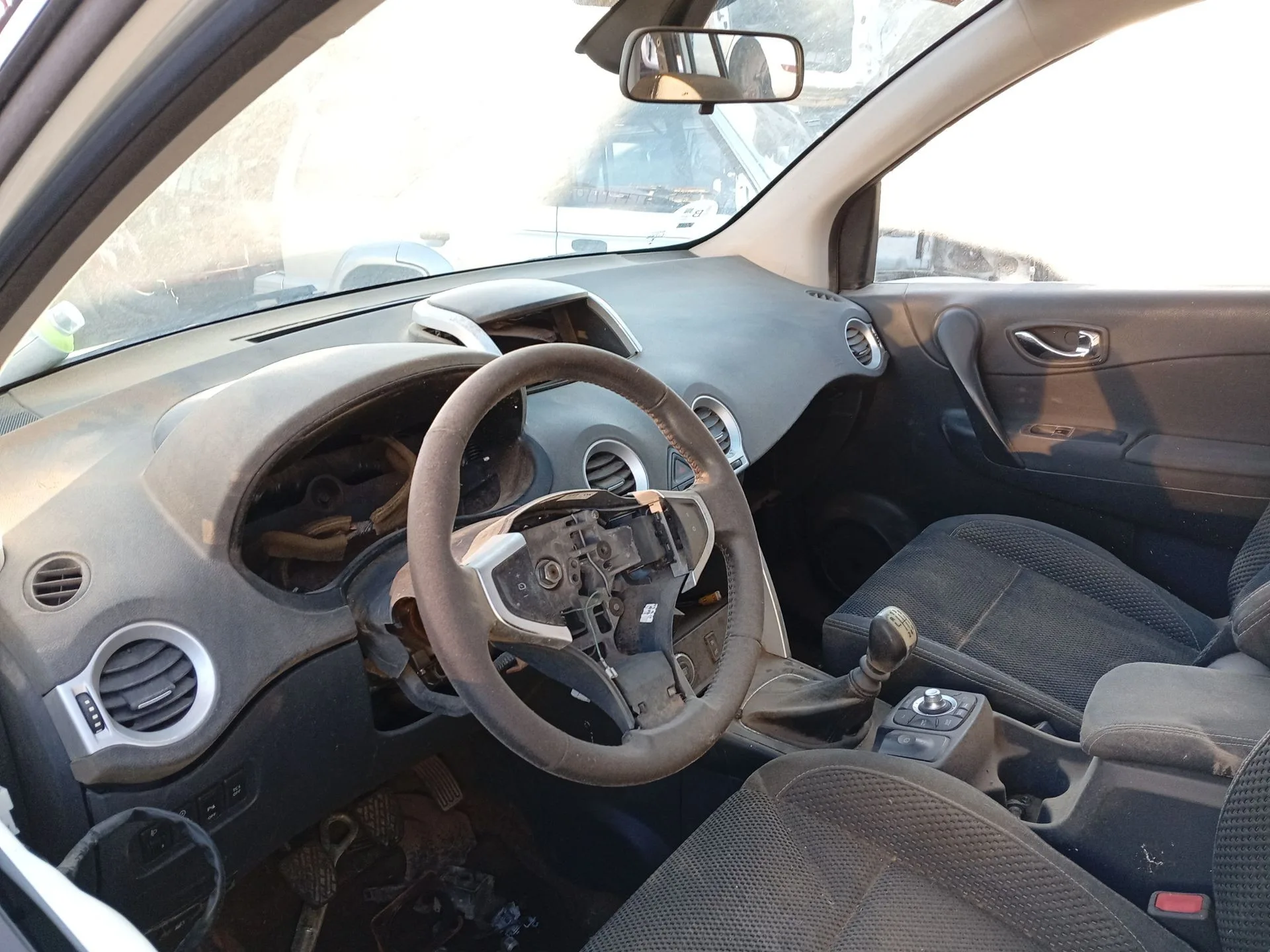 Salpicadero para Renault Koleos