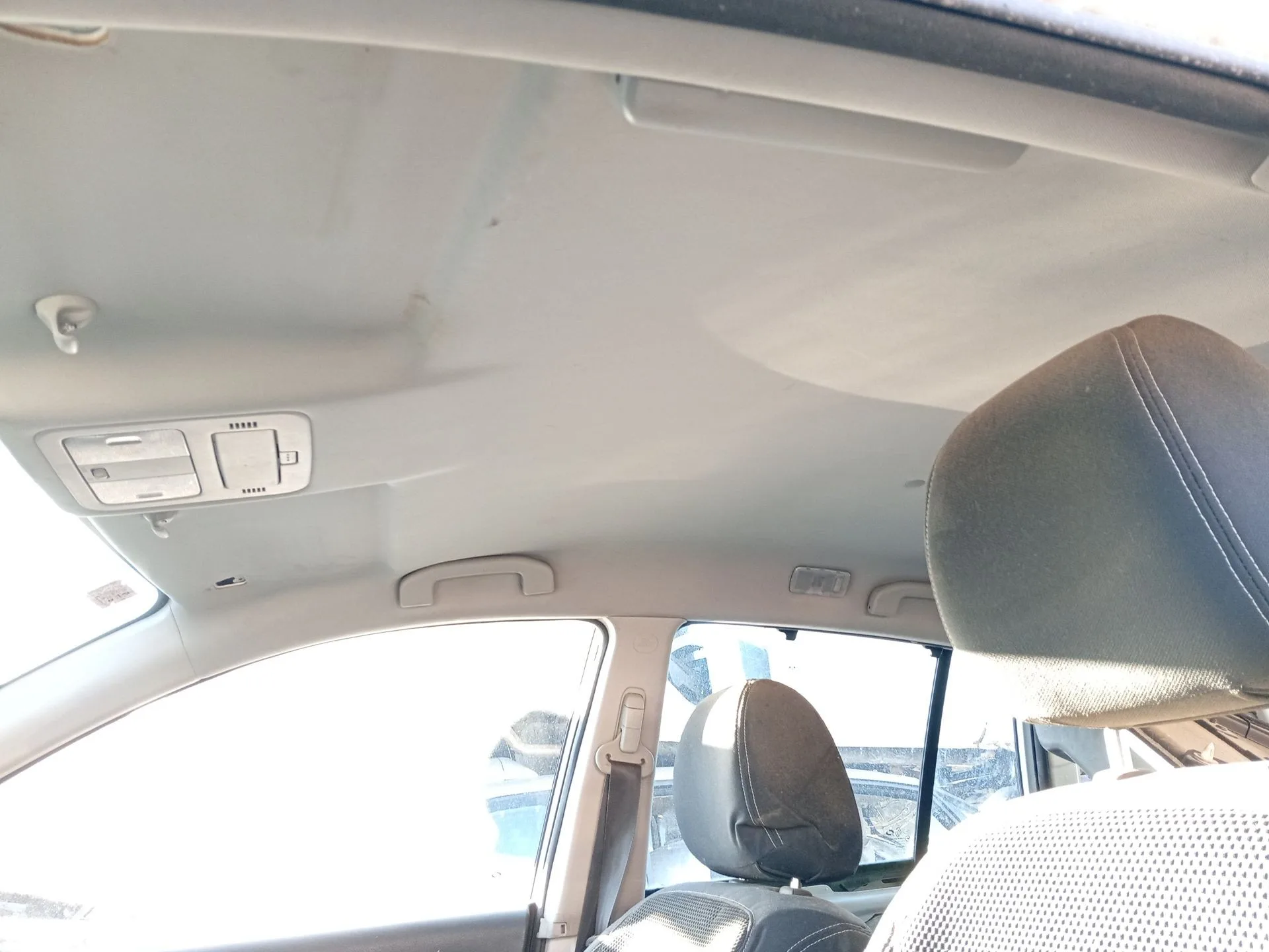 Techo Interior para Renault Koleos