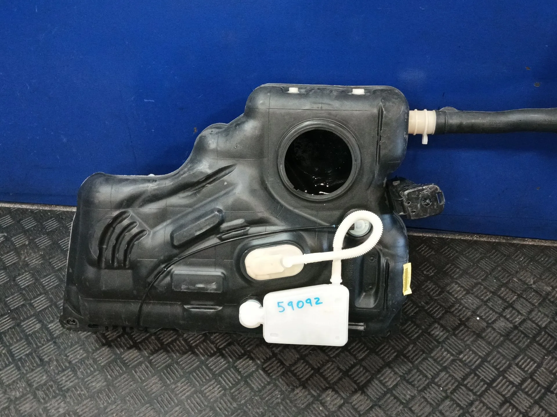 Deposito Combustible para Citroën Berlingo