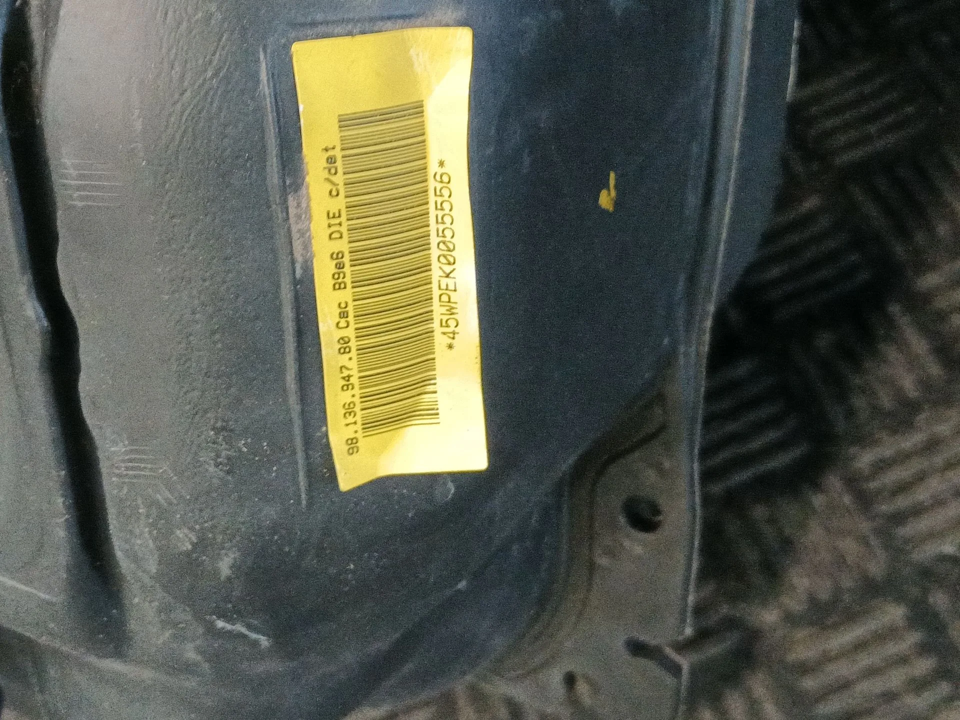 Deposito Combustible para Citroën Berlingo