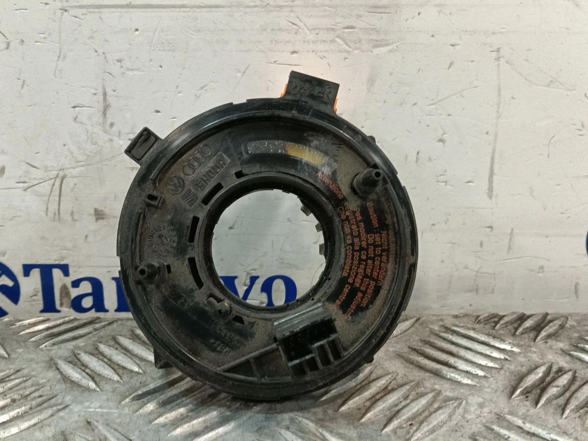 Anillo Airbag para Seat Leon (1M1)
