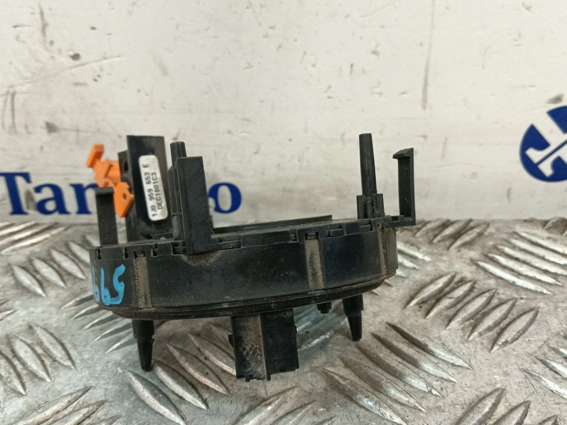 Anillo Airbag para Seat Leon (1M1)