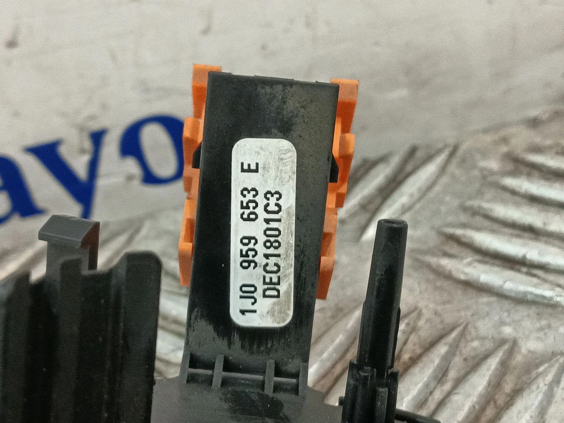 Anillo Airbag para Seat Leon (1M1)