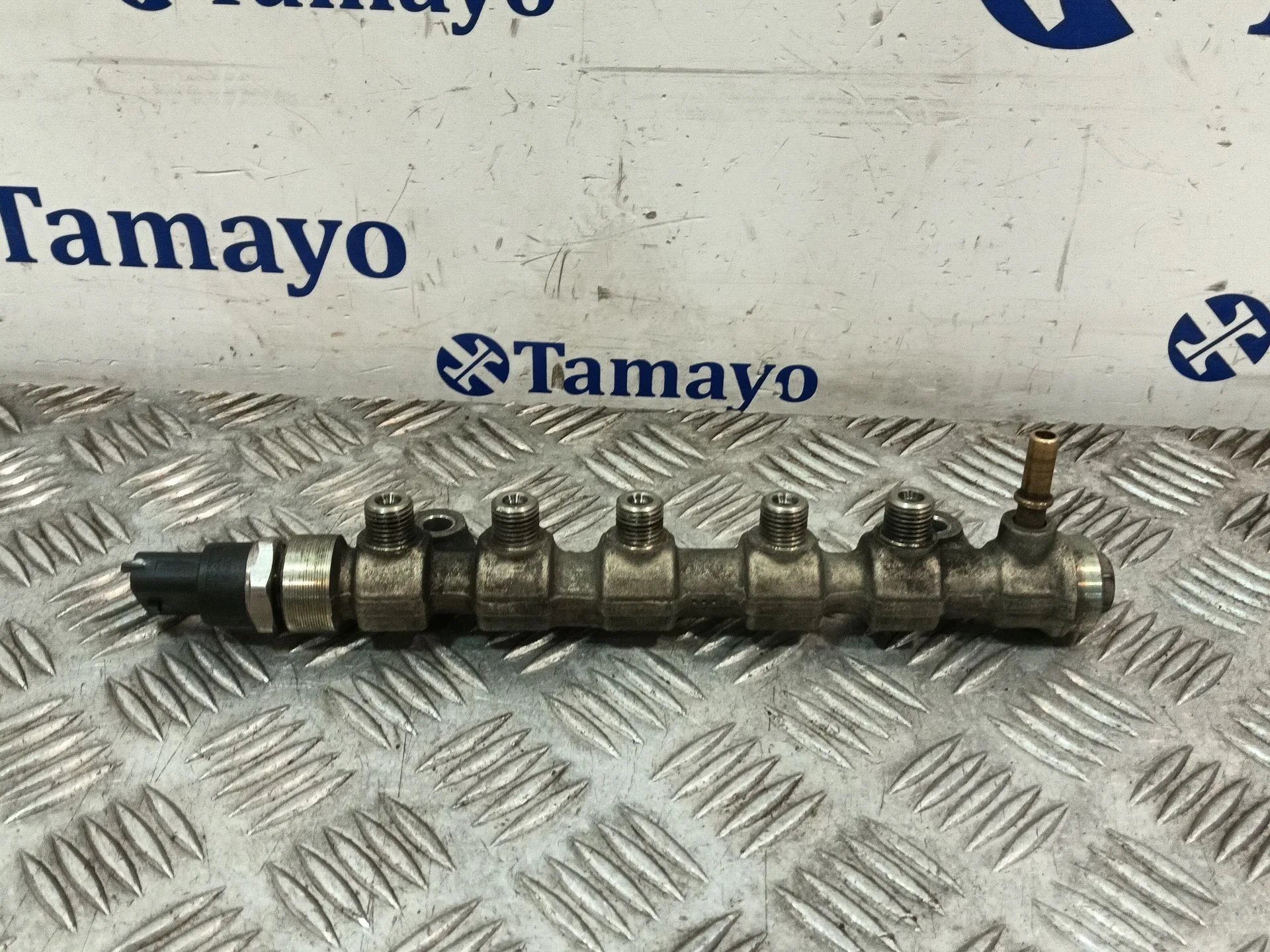 Rampa Inyectora para Renault Master Ii Furgoneta (Fd)