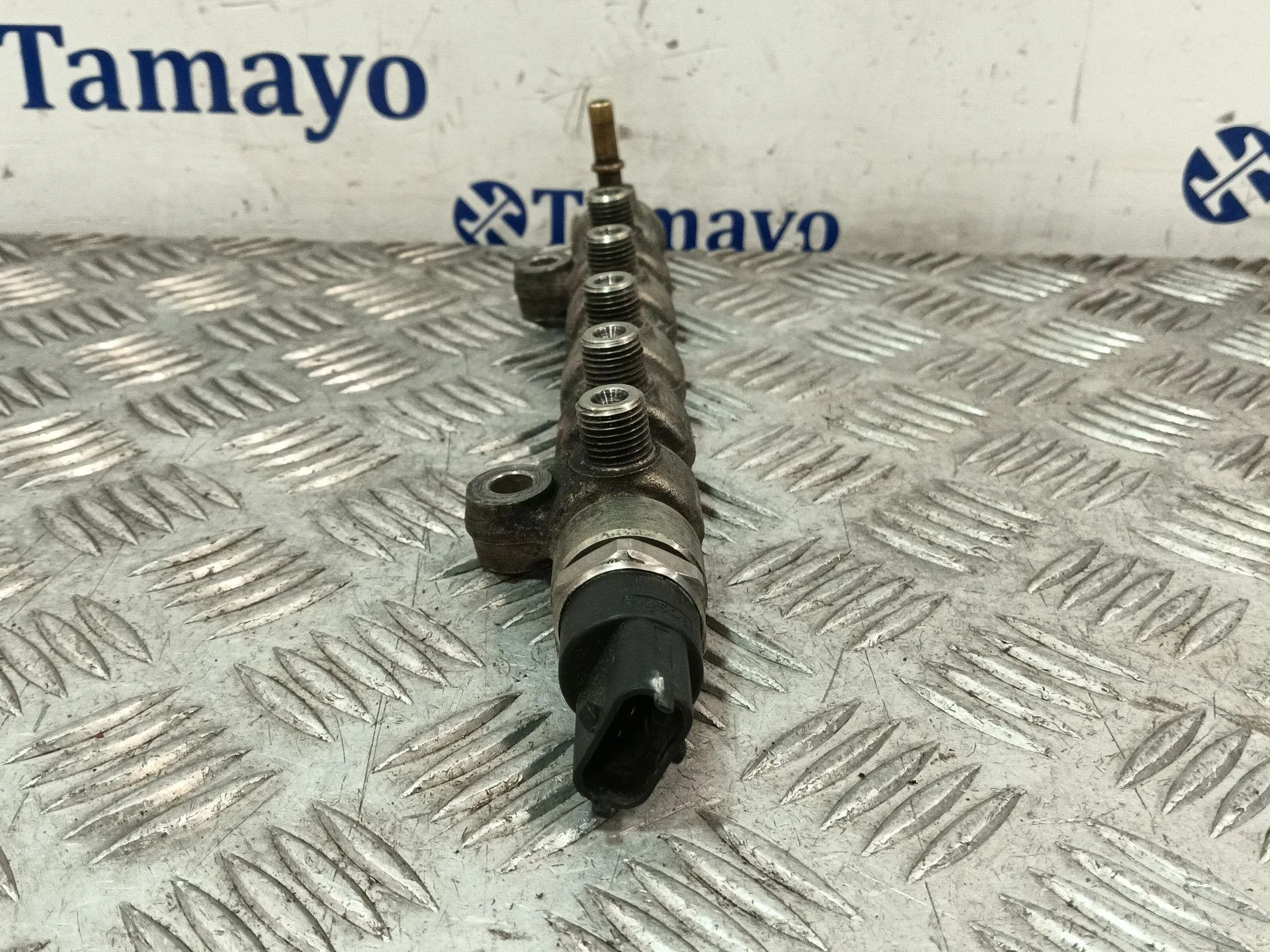 Rampa Inyectora para Renault Master Ii Furgoneta (Fd)