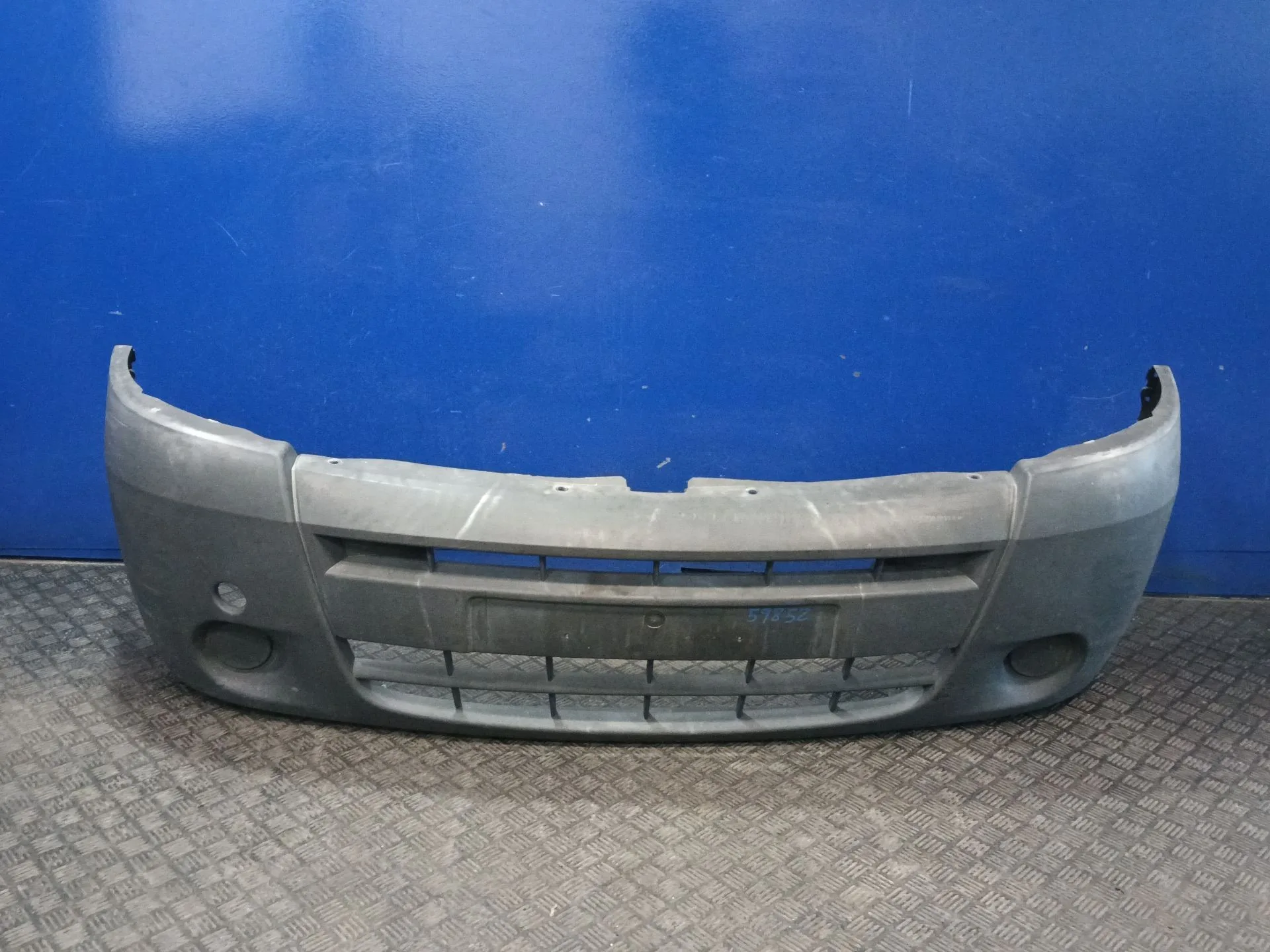 Paragolpes Delantero para Renault Master Ii Furgoneta (Fd)