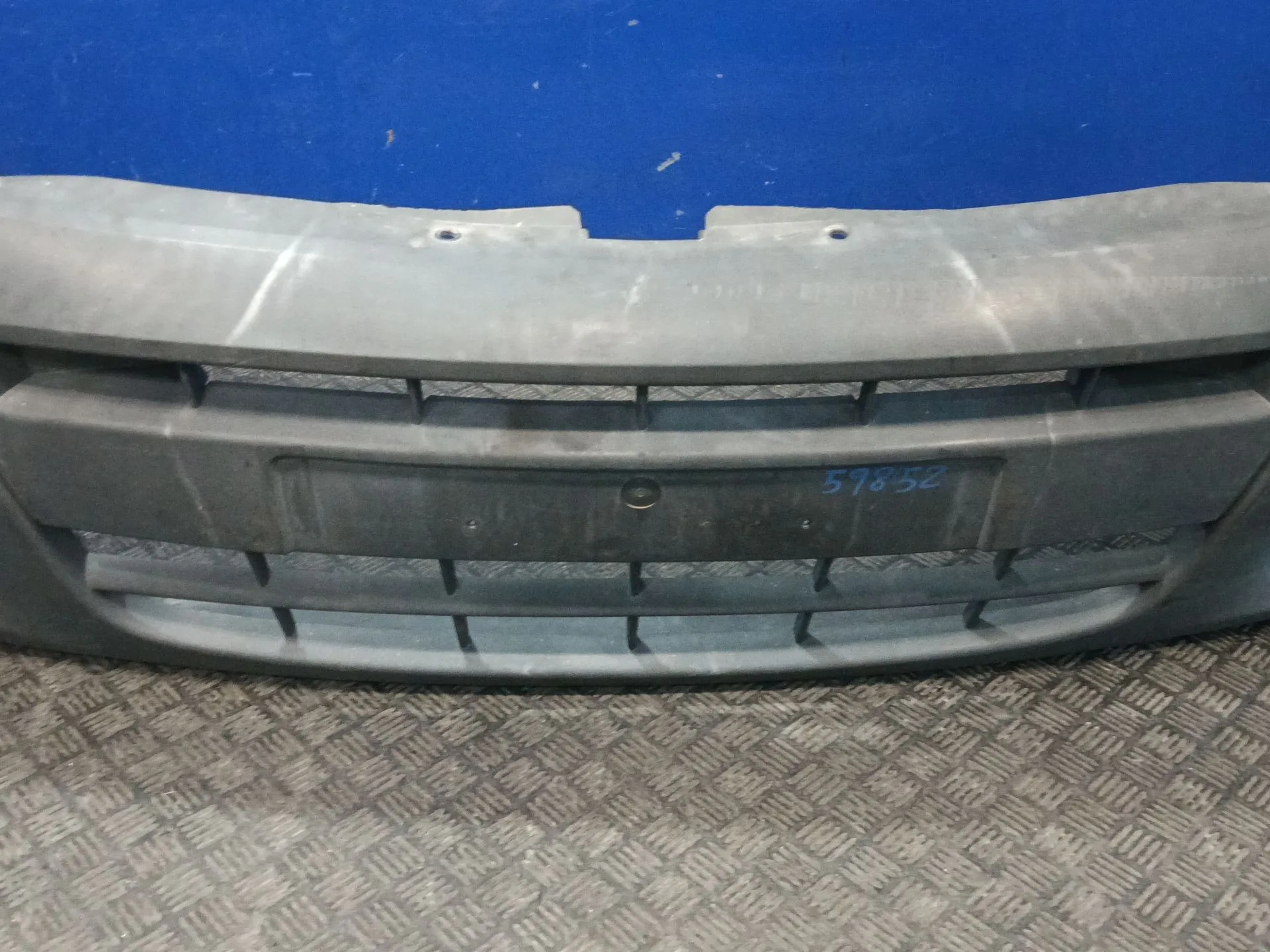 Paragolpes Delantero para Renault Master Ii Furgoneta (Fd)