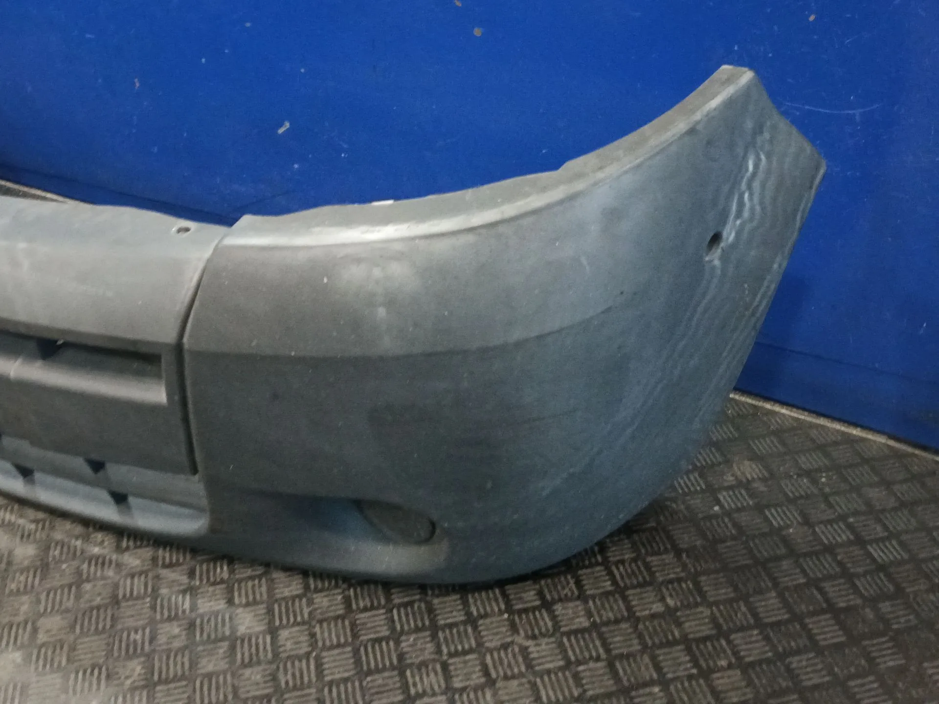 Paragolpes Delantero para Renault Master Ii Furgoneta (Fd)